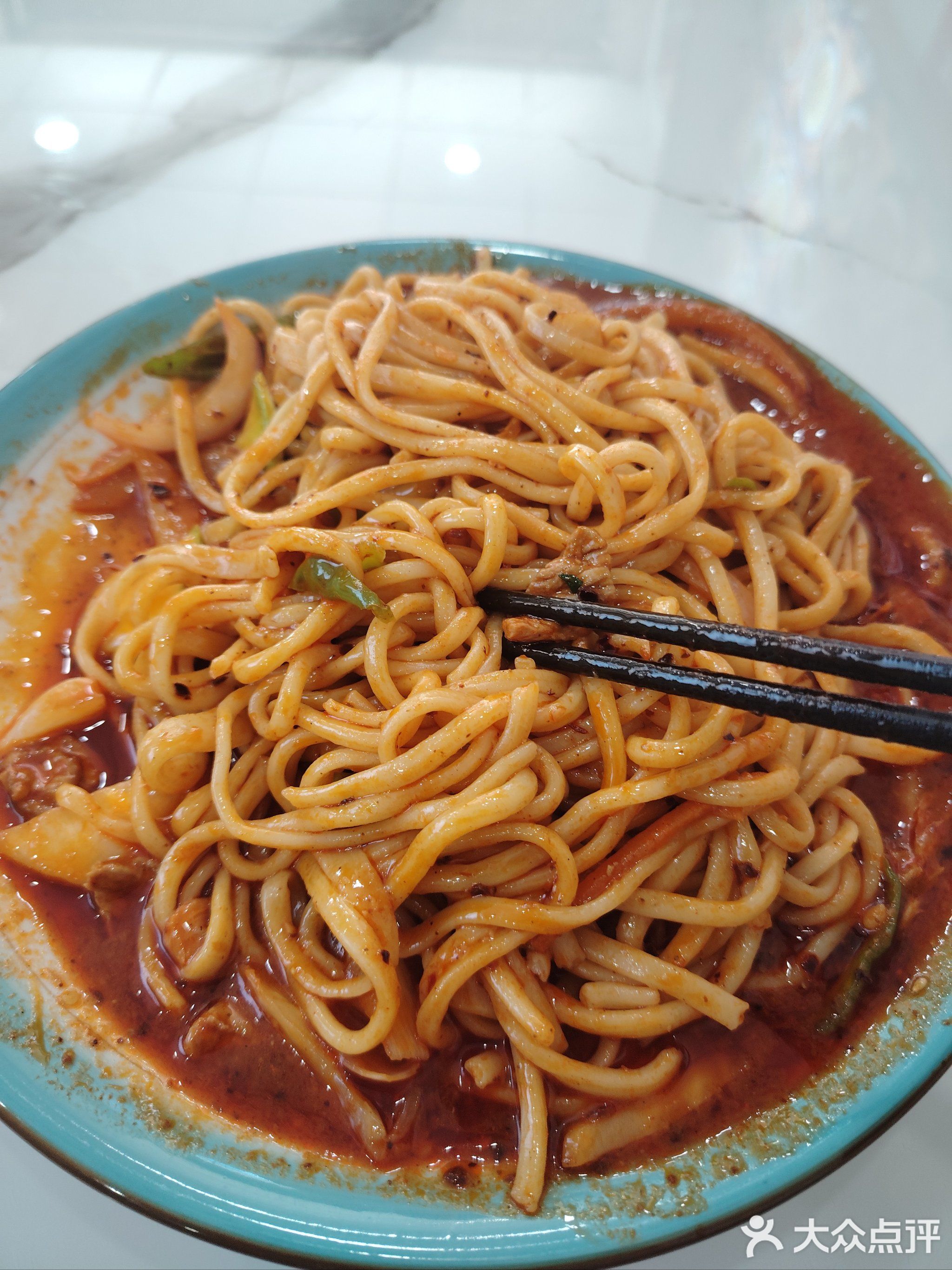 清真高汤牛肉面(汉江明珠店)