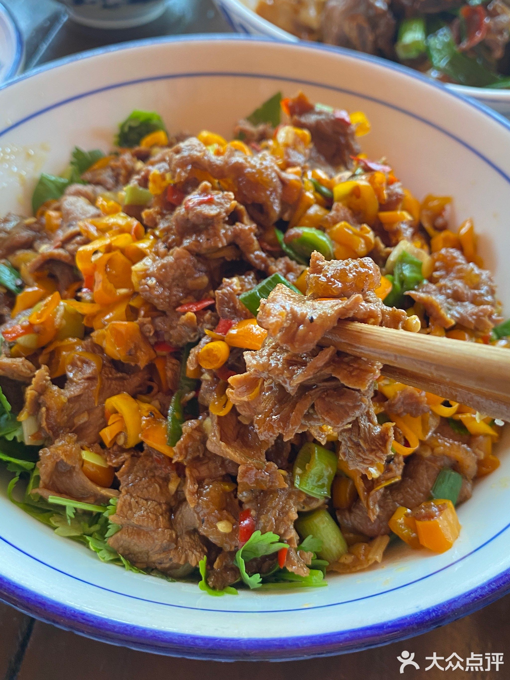 伴山湘遇·湖南山里菜