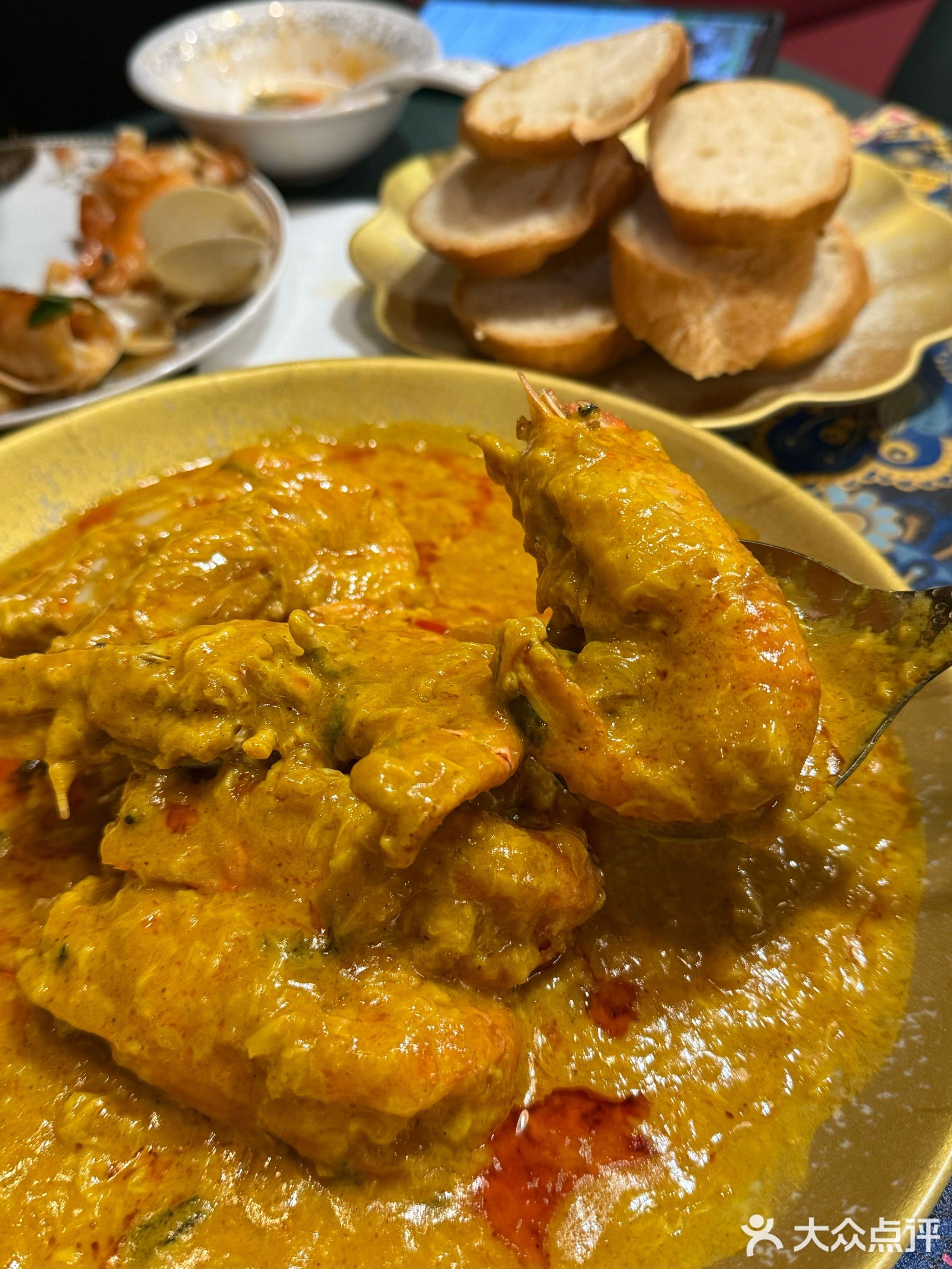 夜功府泰国餐厅(雅居乐新城都荟店)