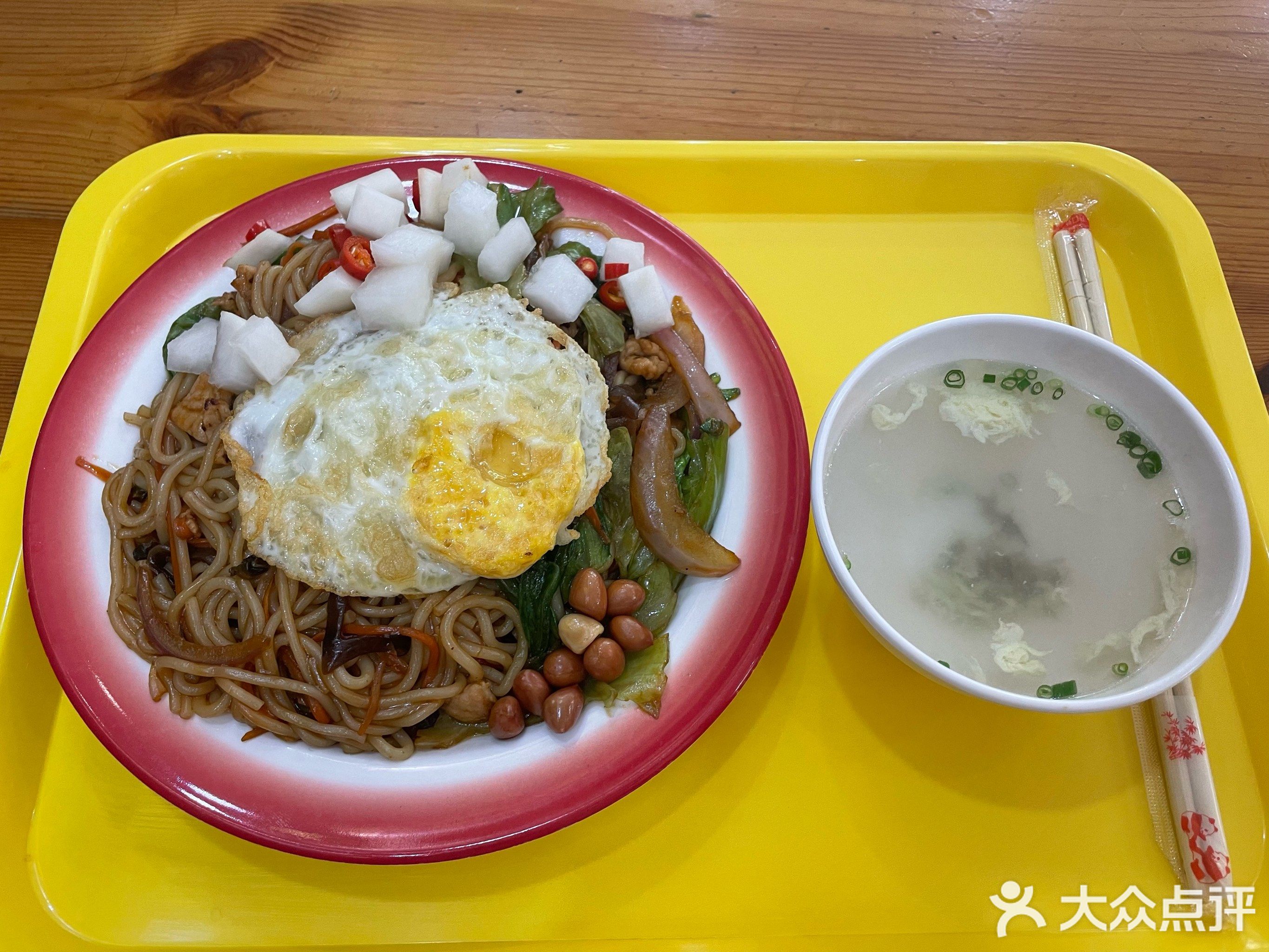 隆江猪脚饭(人和市场店)