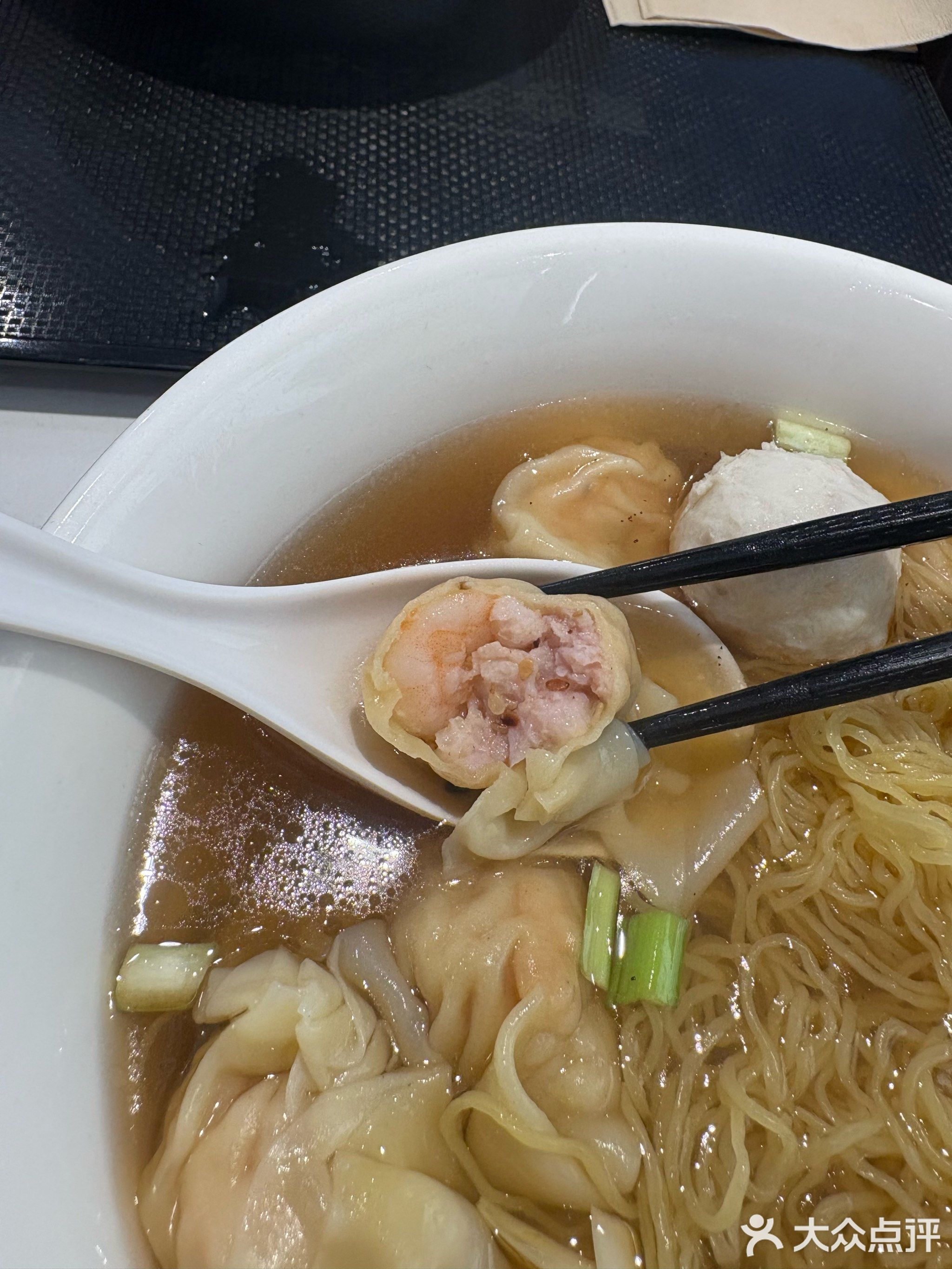 御品记云吞面(富华里店)