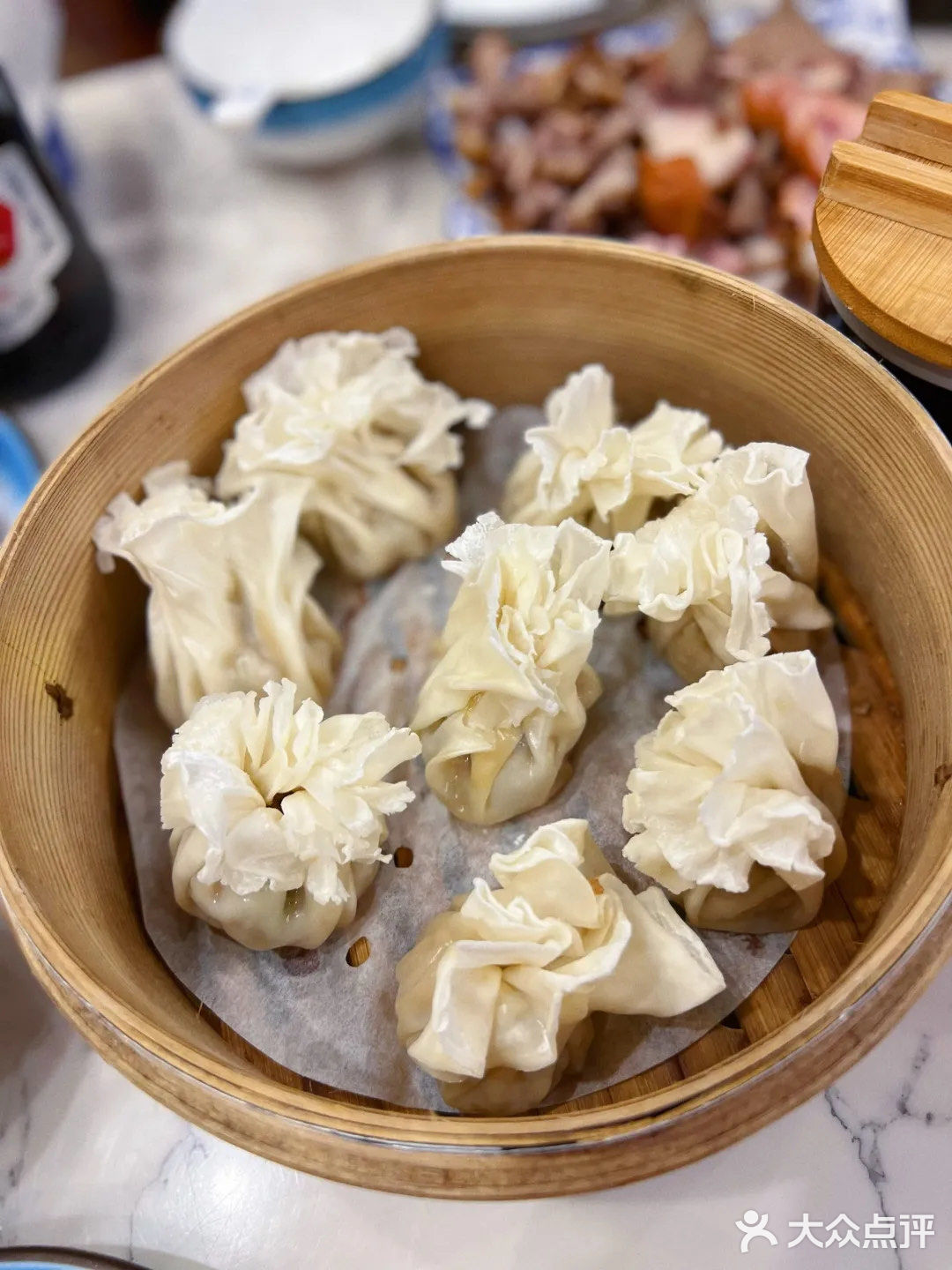 清真浮山烧麦馆(扁担巷店)