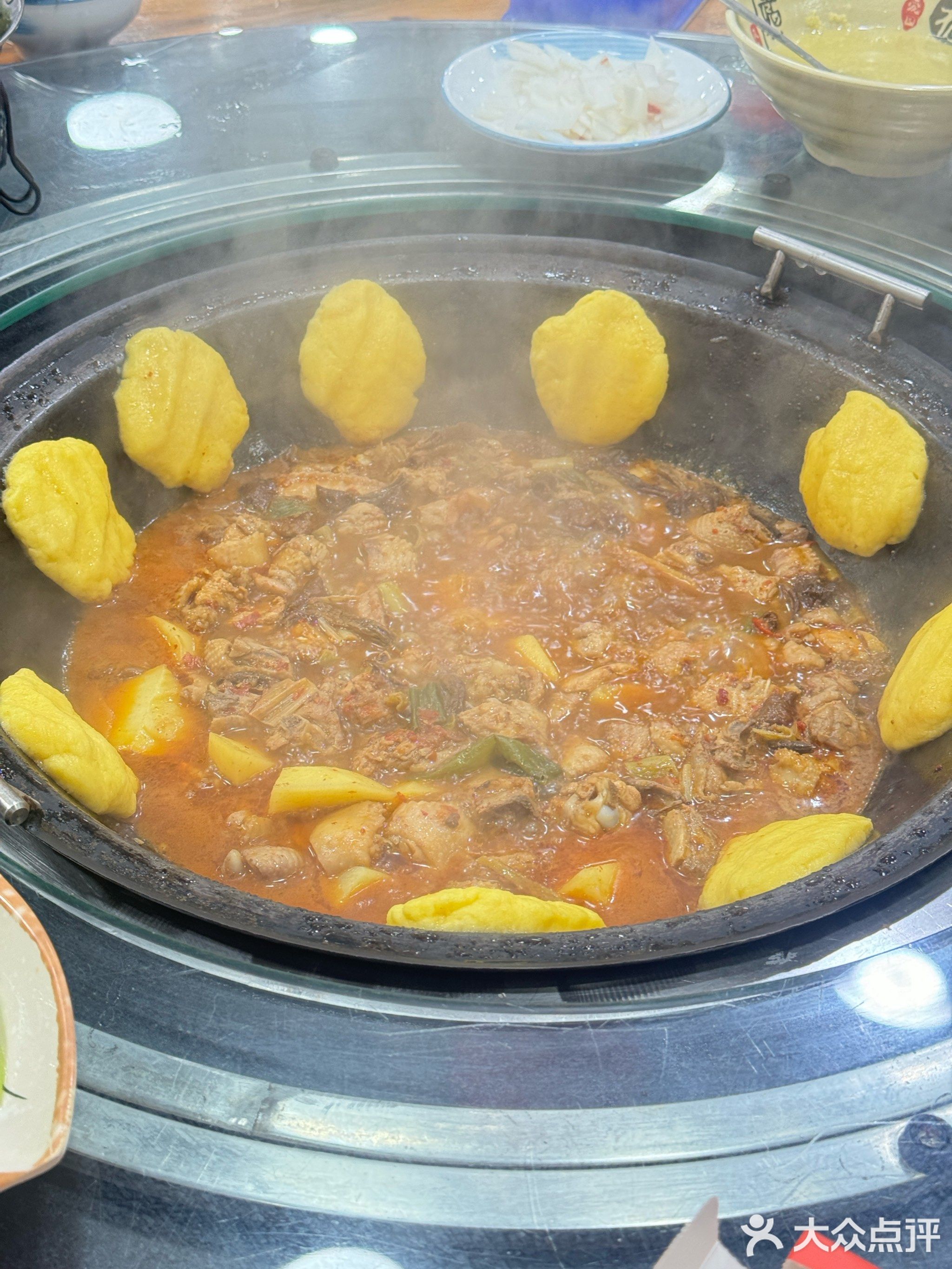 冰城铁锅炖东北菜饺子馆(黄江店)