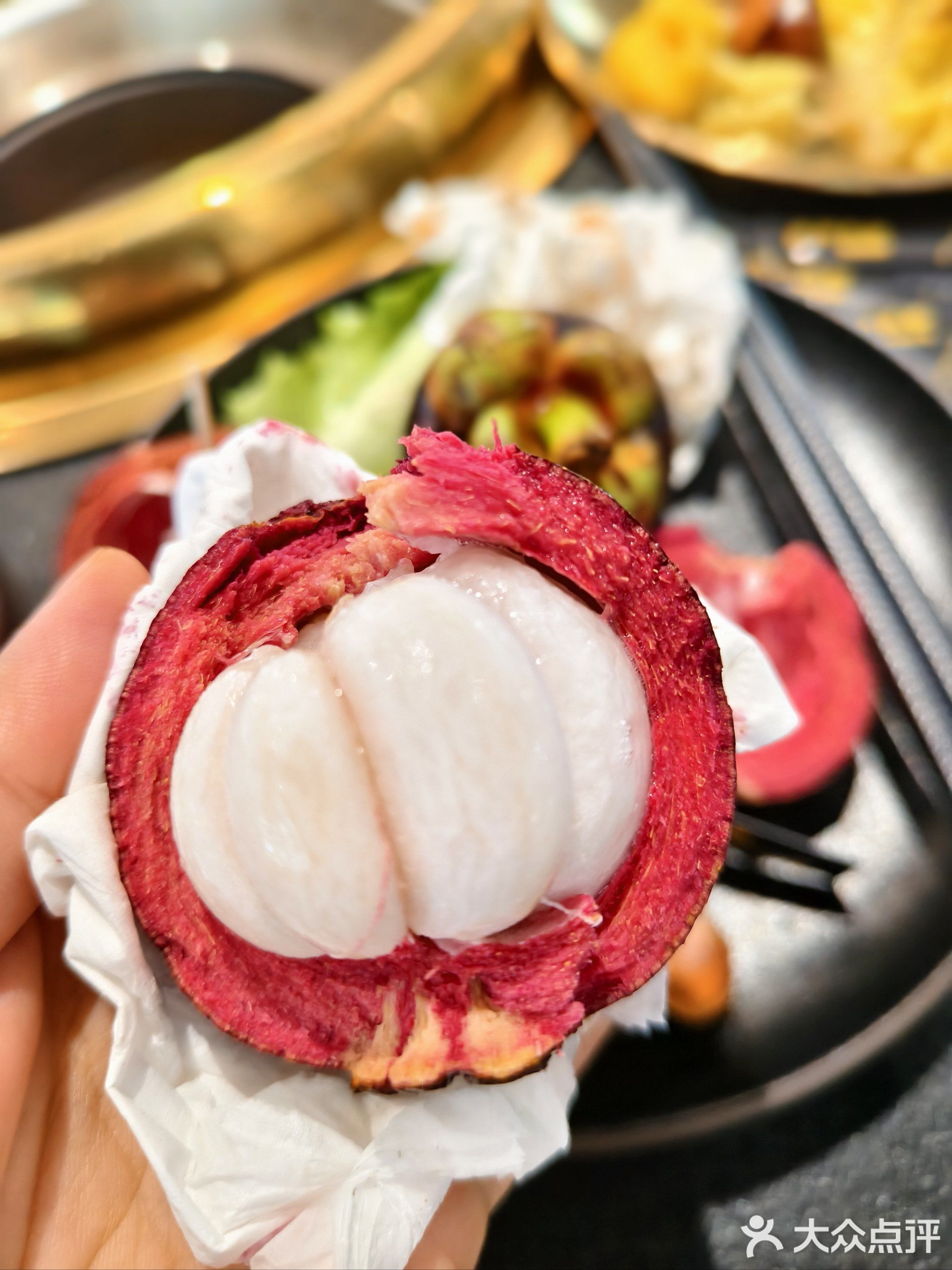 和焱烧·和牛烧肉榴莲活鳗放题(珠海店)