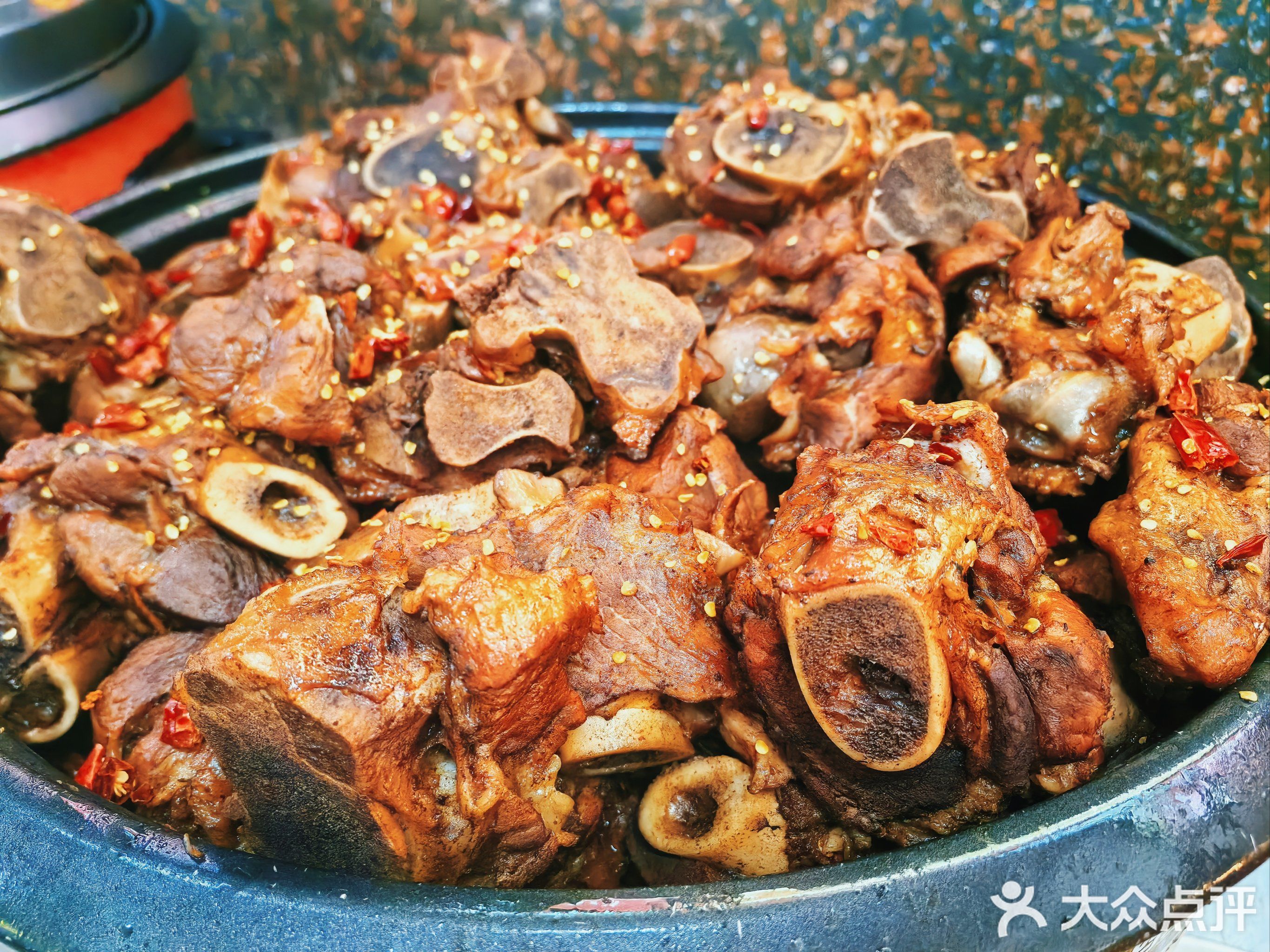 酱大师自助石锅鱼&酱大骨火锅(春江里店)