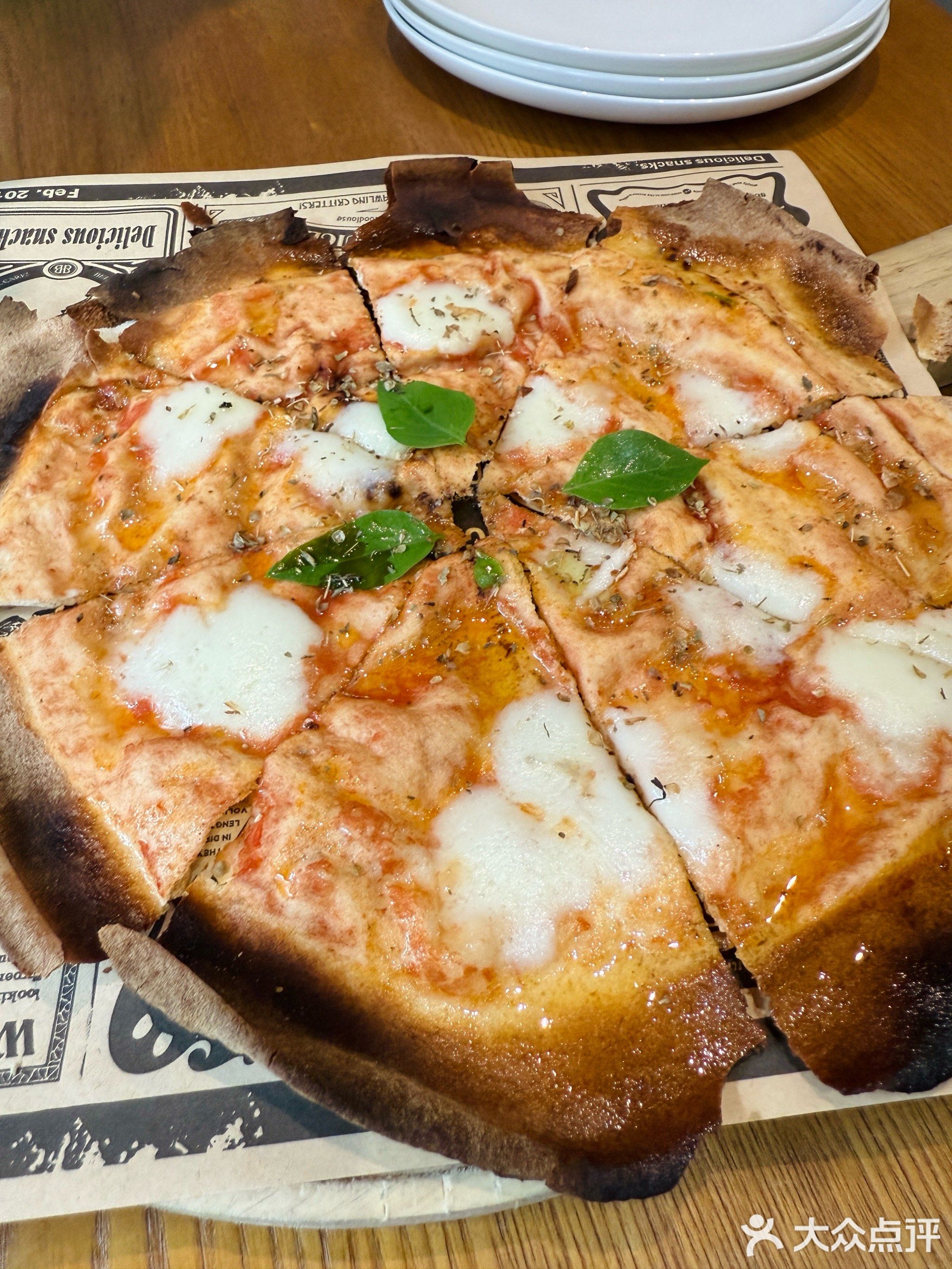 味式披萨Mise en Place(佛罗伦萨店)