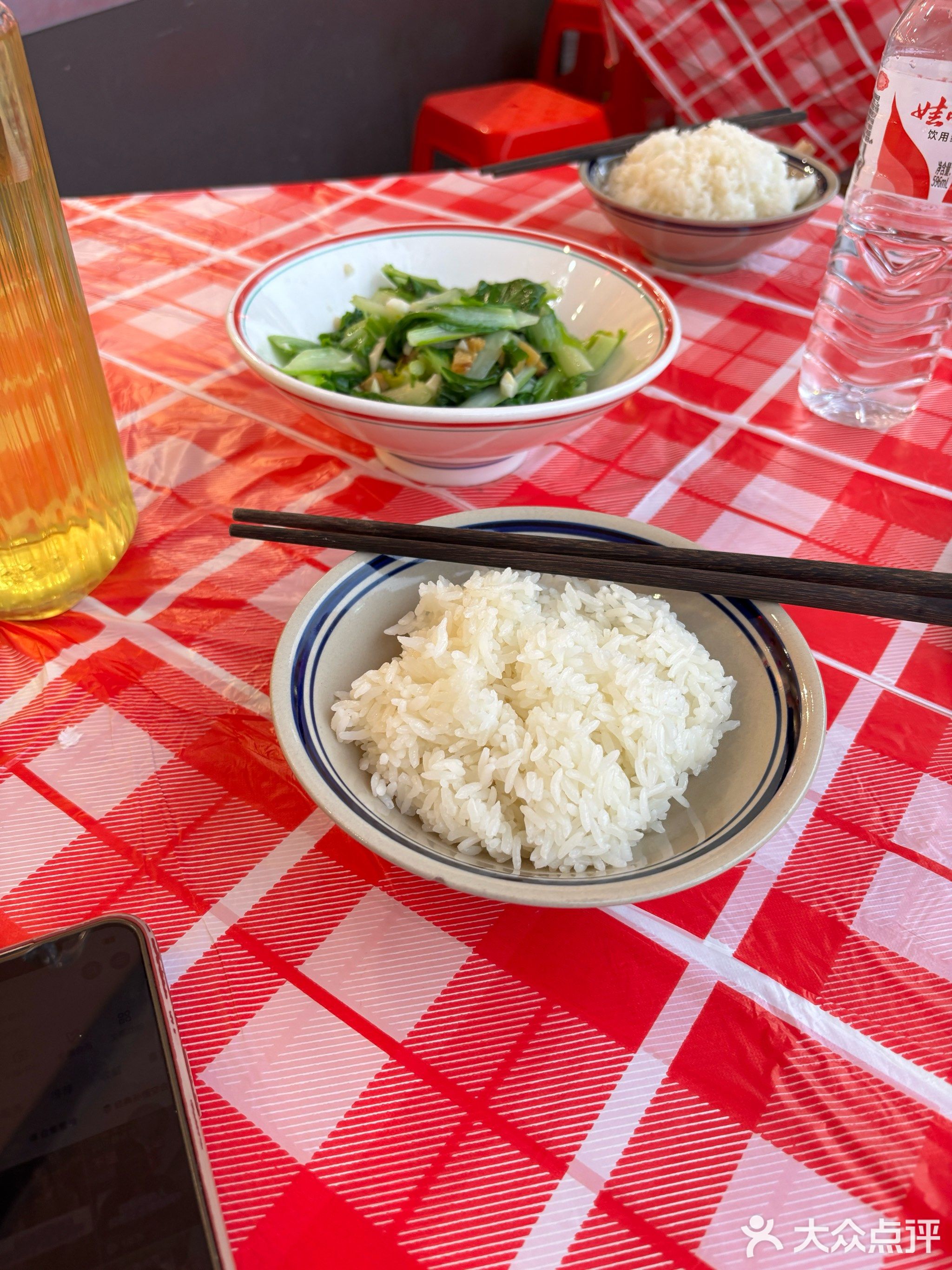 旺火·土鲫鱼下饭菜(明丰店)