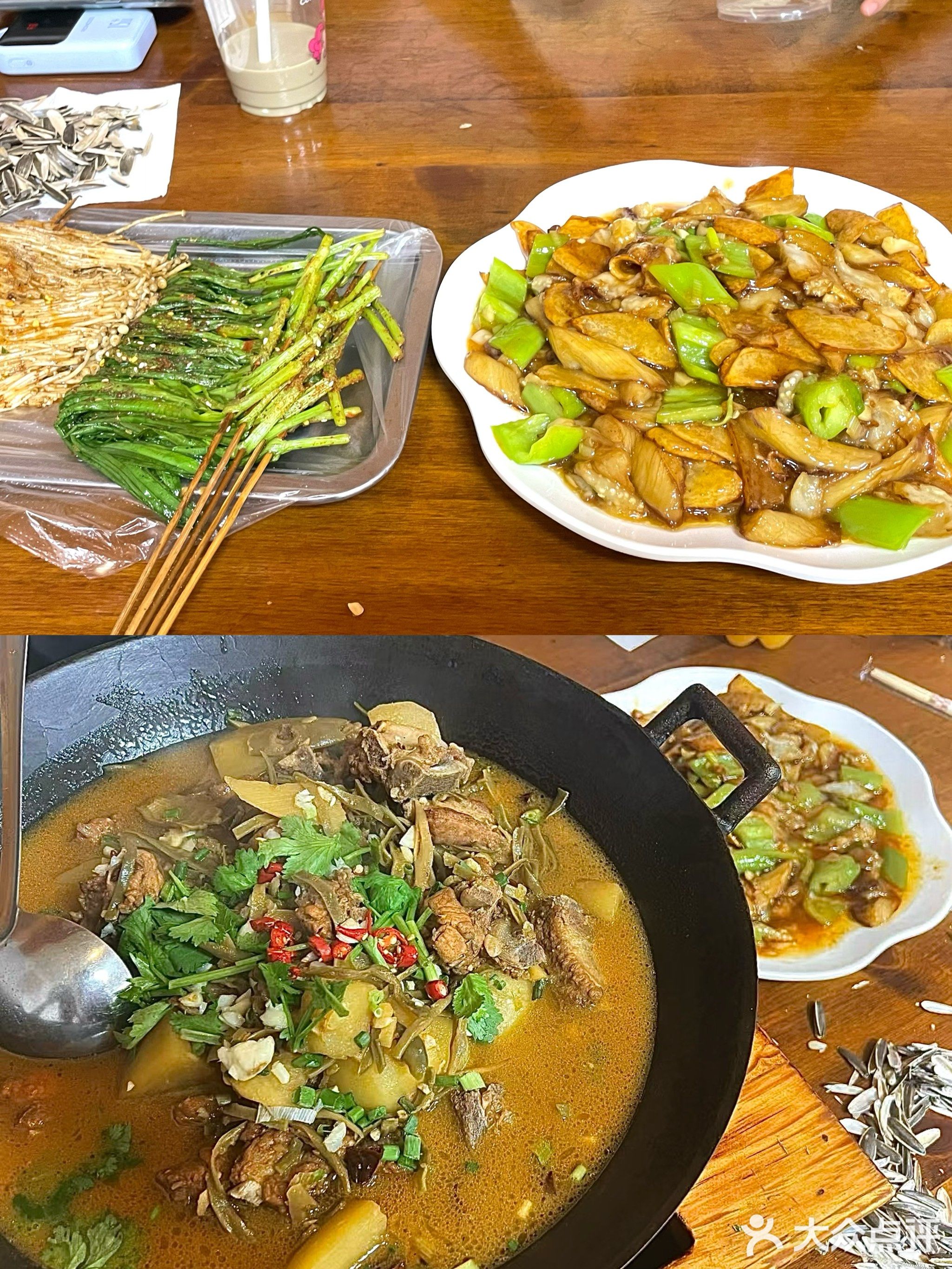 大东北小美食(扶绥店)