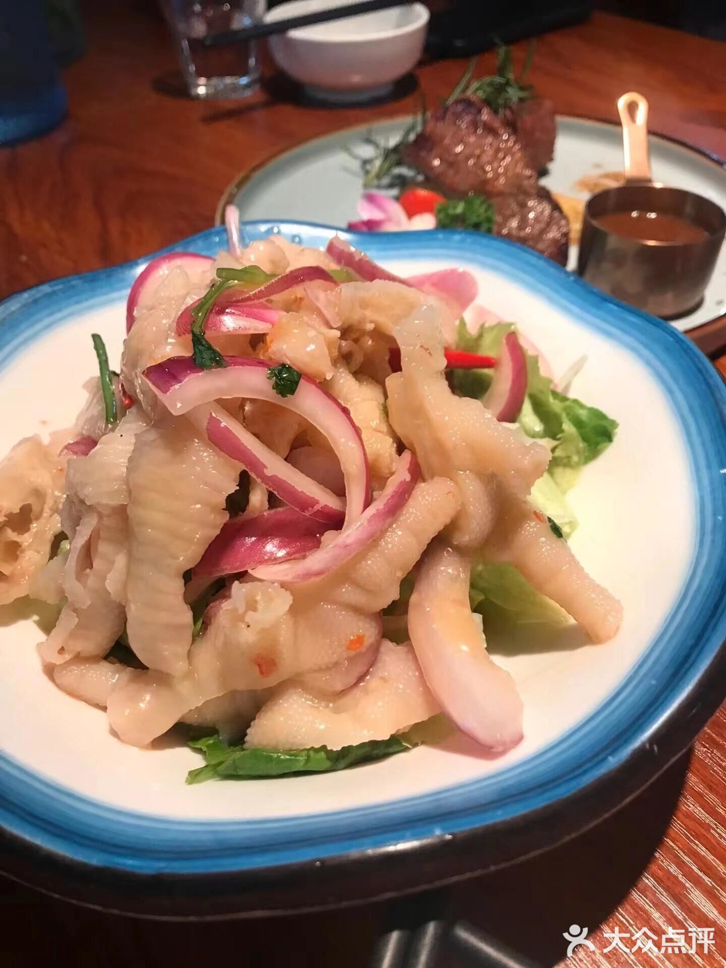 太阳花果木牛扒餐厅