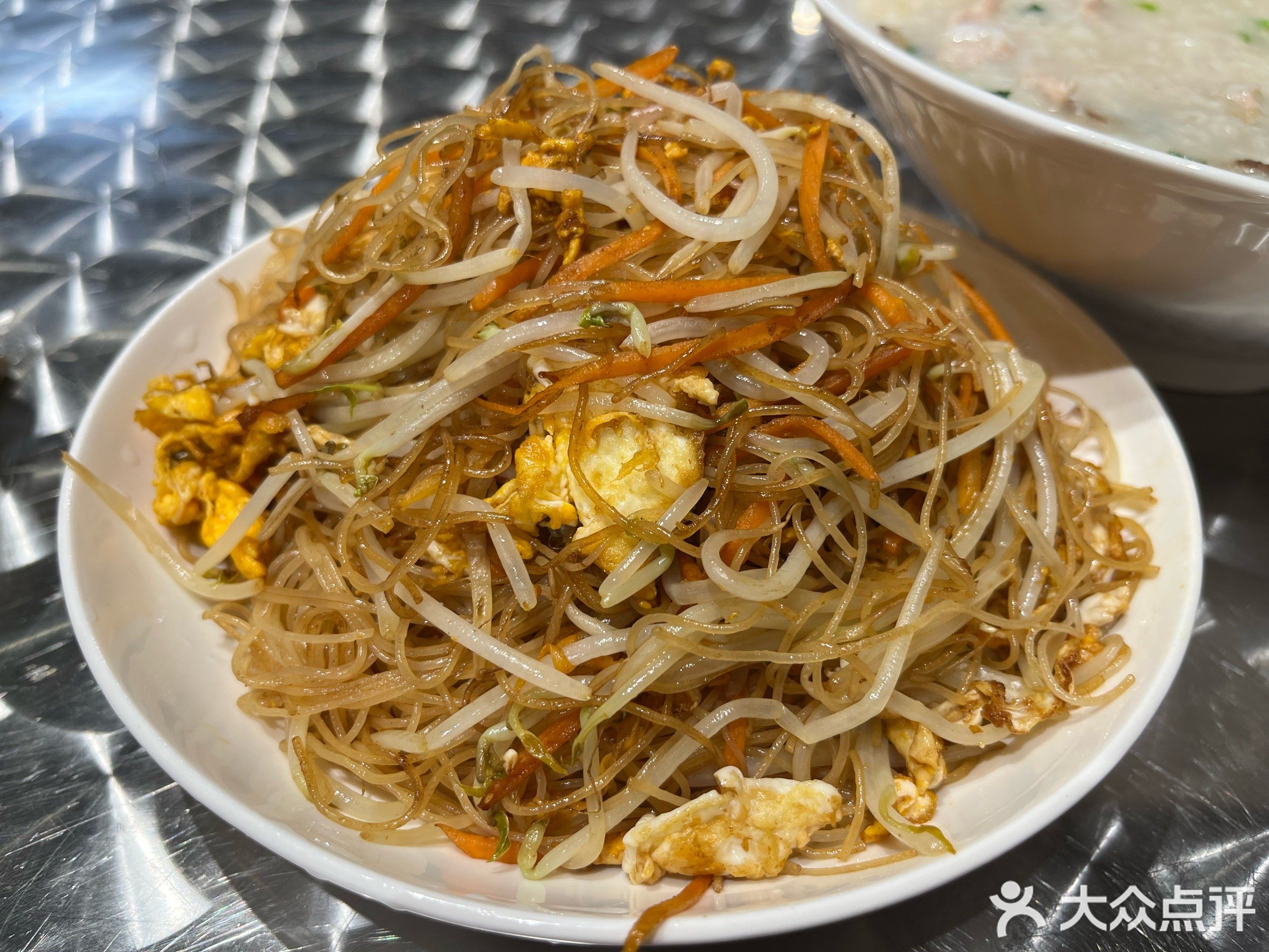 丰盛米肠粉店