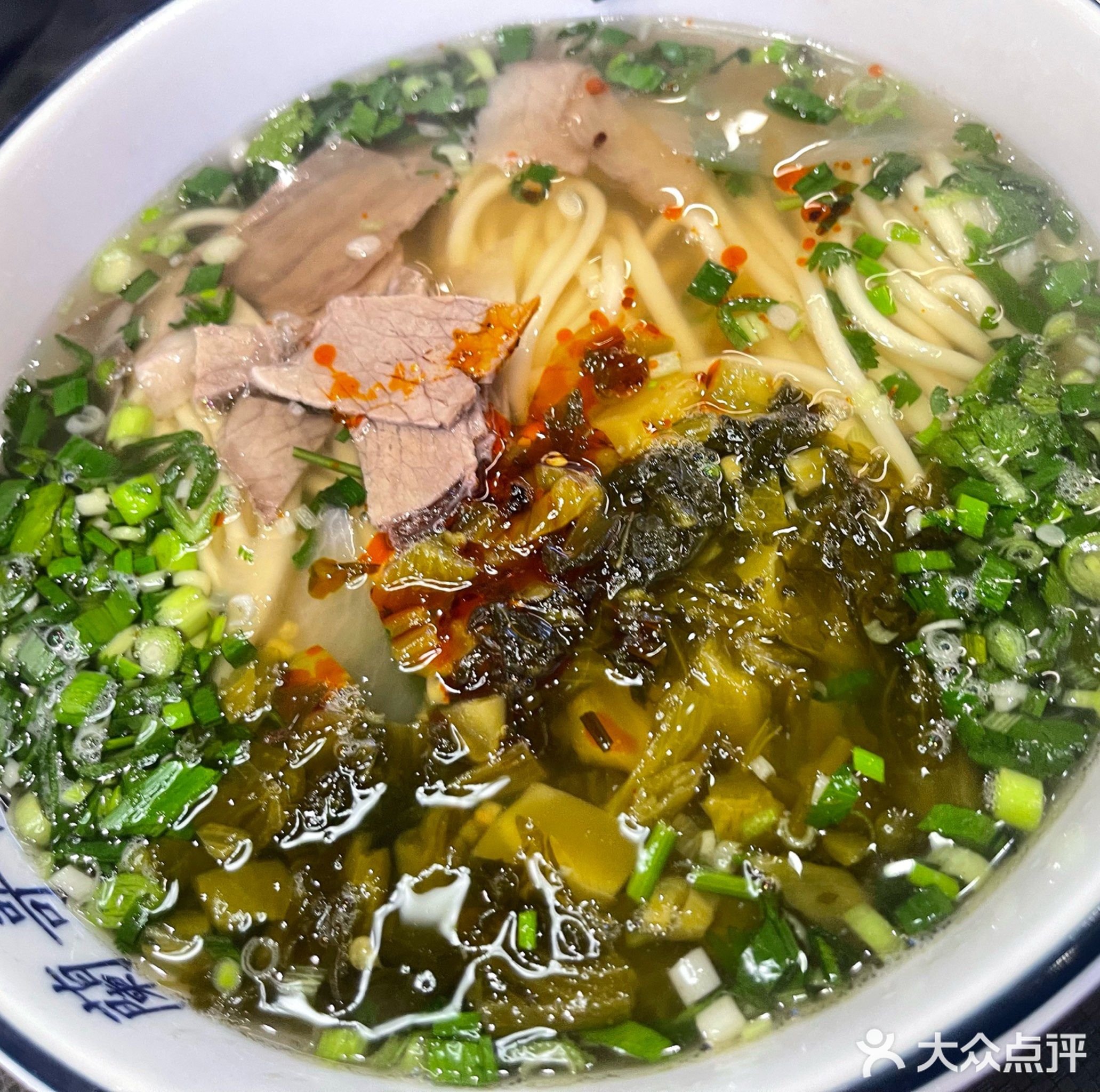 清真兰哥哥手工牛肉面(盛天地店)