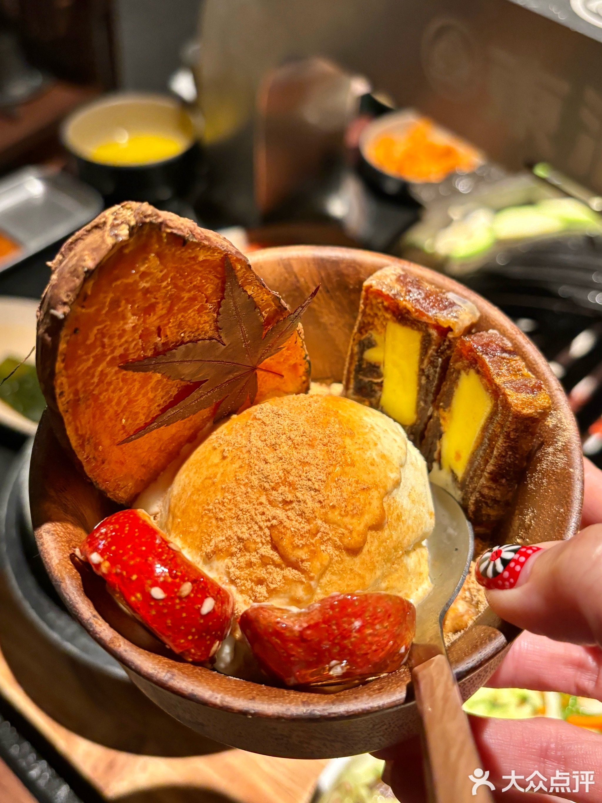 东洞烤肉小馆(富华里购物中心店)