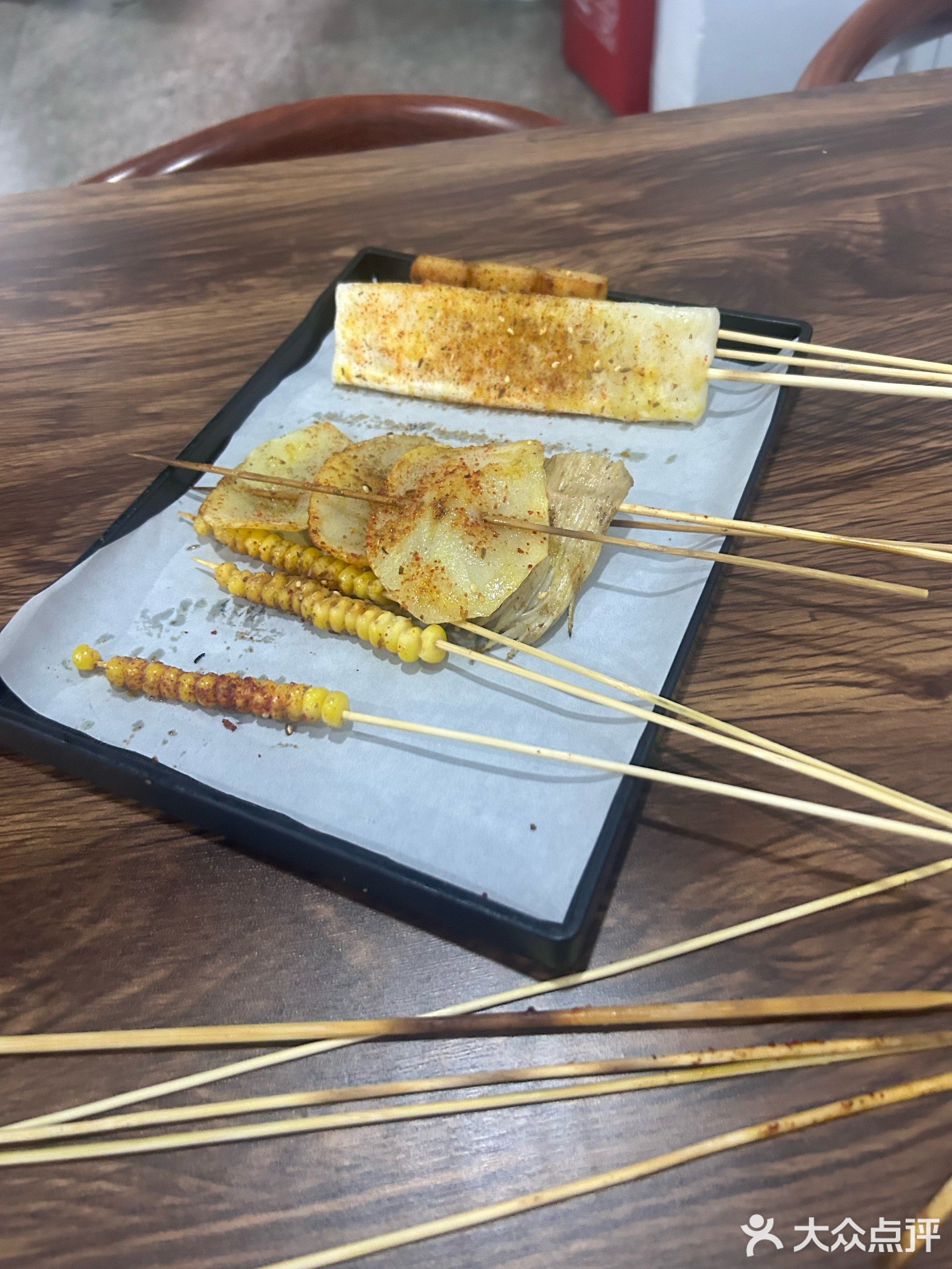 大自然火焰醉鹅排档(县后店)