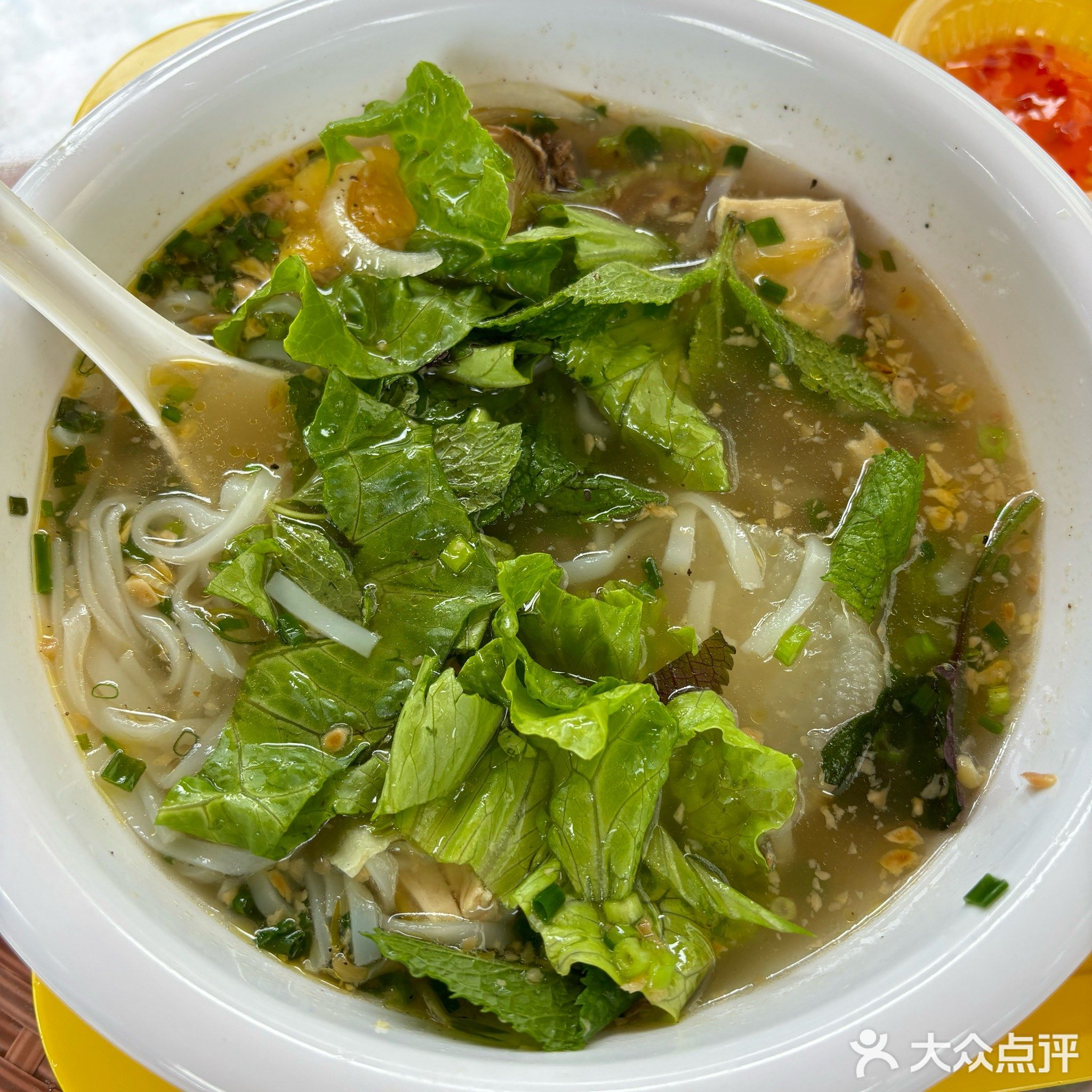 阮姐姐越南风味小吃店