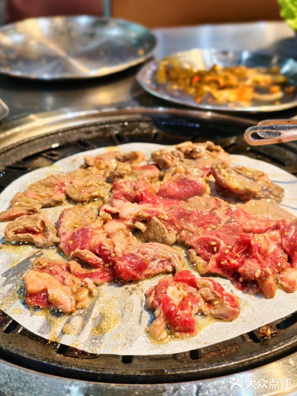 崔大叔炭火烤肉