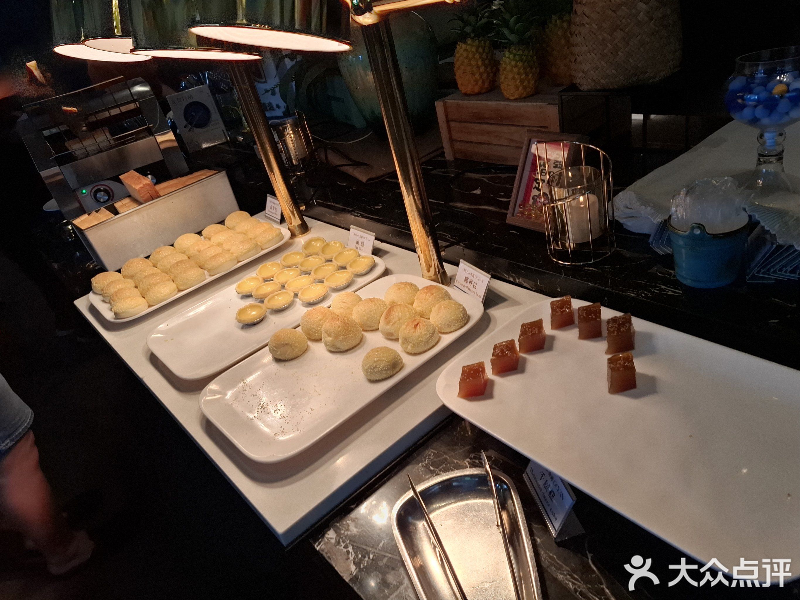 海越自助餐厅(君海悦店)