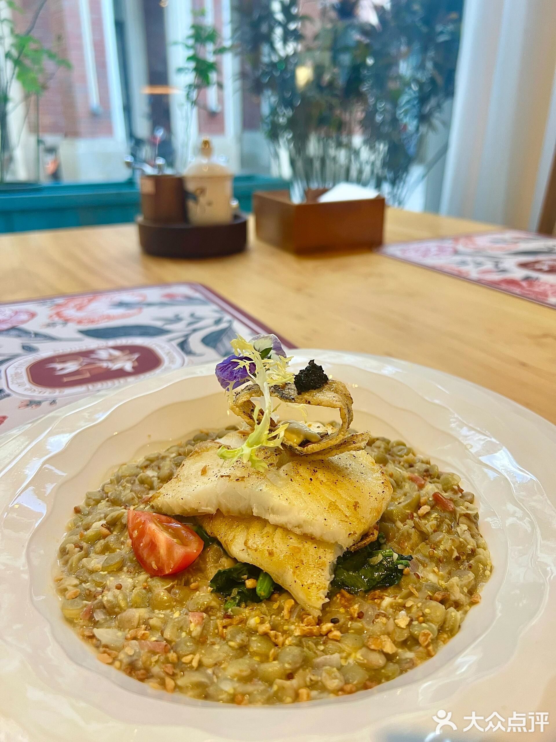 爵位餐厅(奥园外滩店)