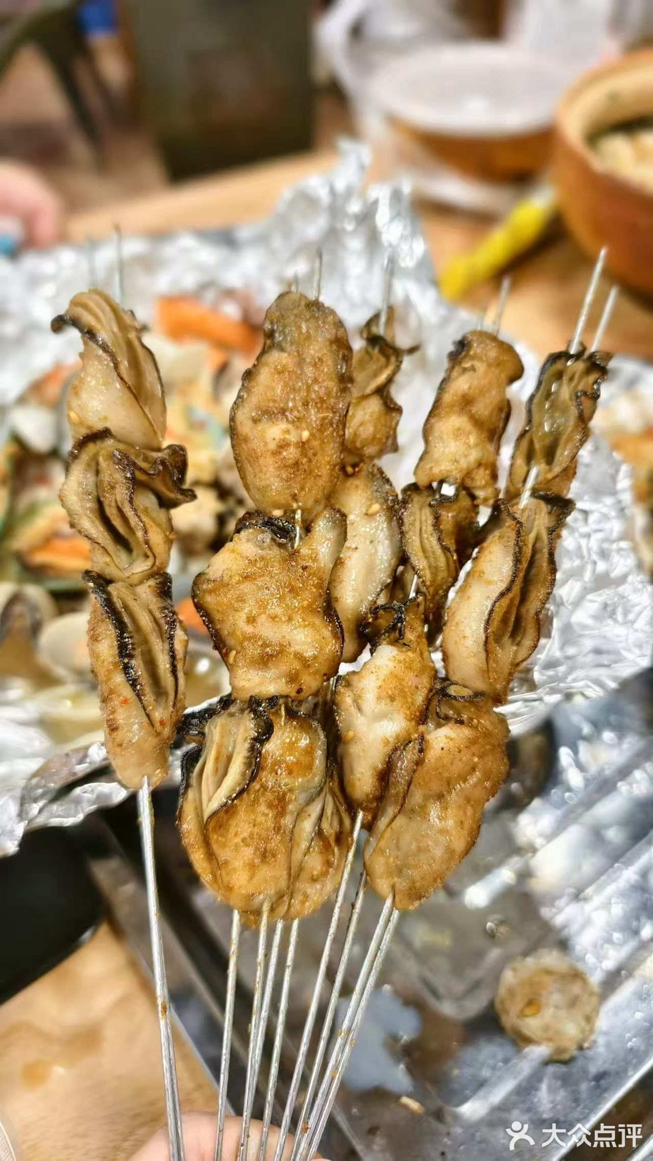 先生的蚝·鸡煲·烧烤(恒隆御景店)