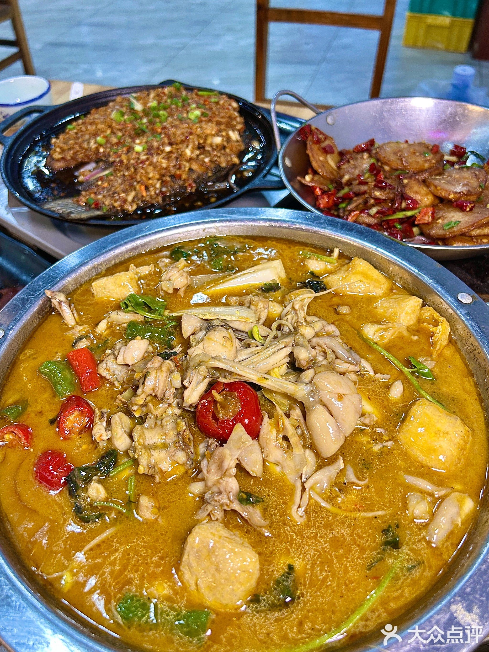 寻湘记小龙虾·香辣蟹·烤鱼