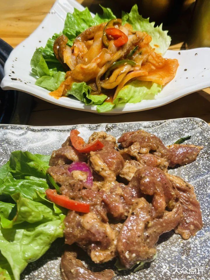 邴家·韩式烤牛肉·烤牛肠(番禺万达店)