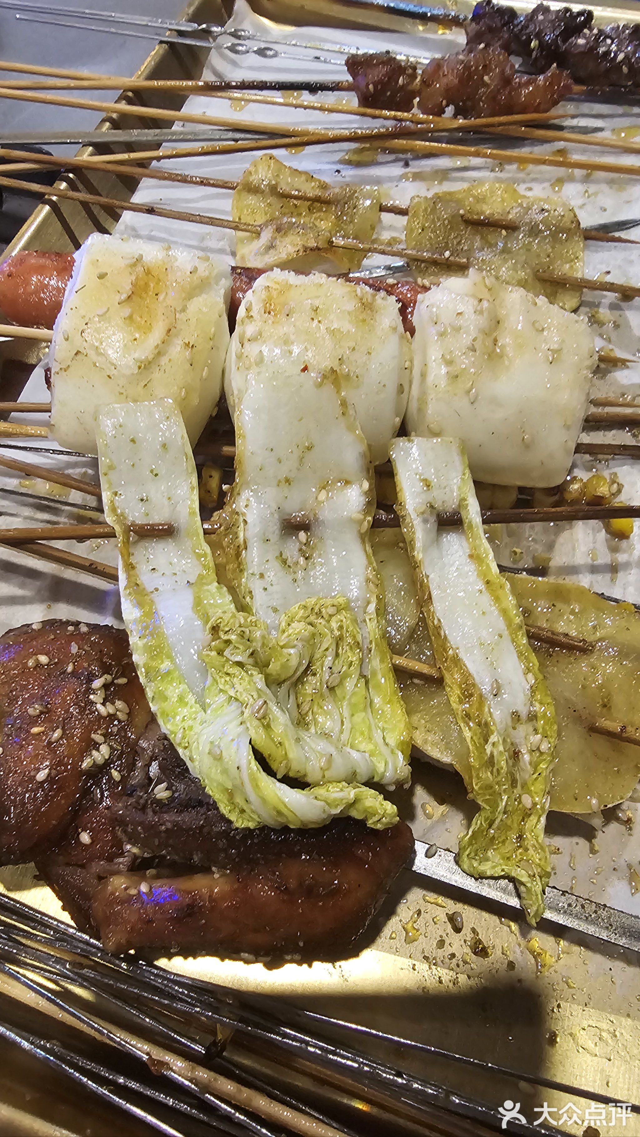 燕姐烧烤(万达华府A区店)