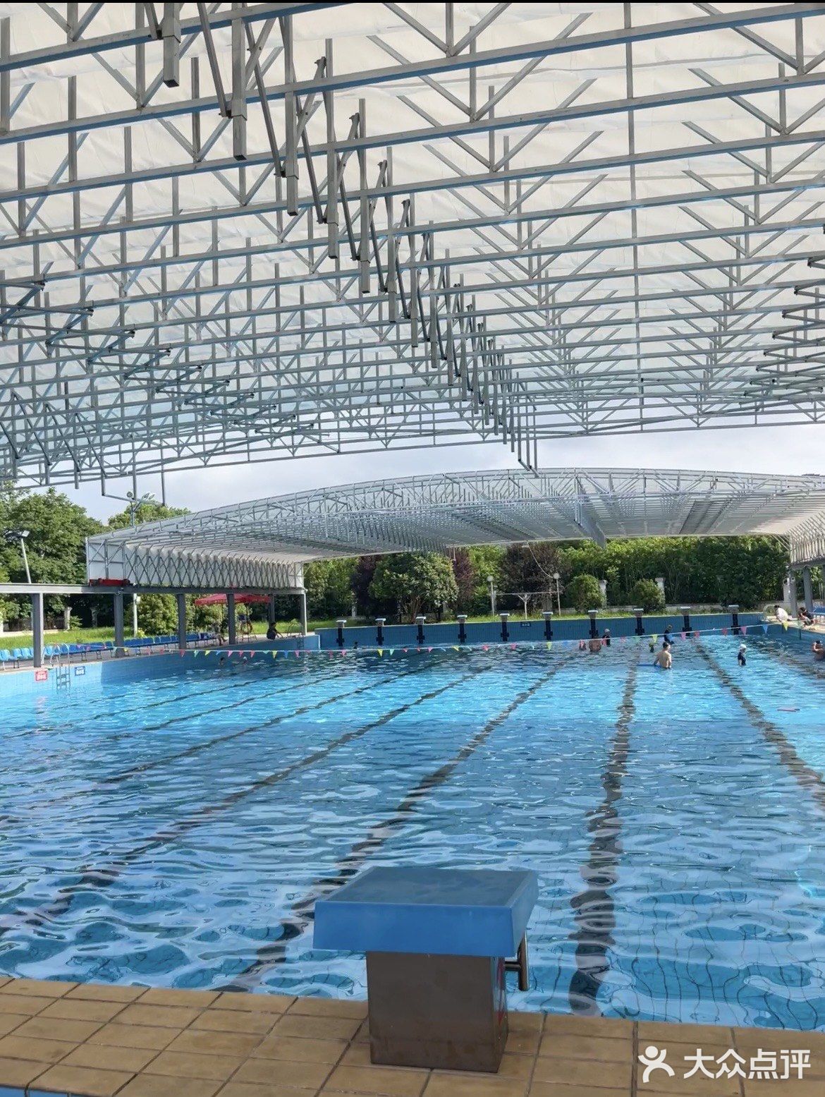 池州市游泳池