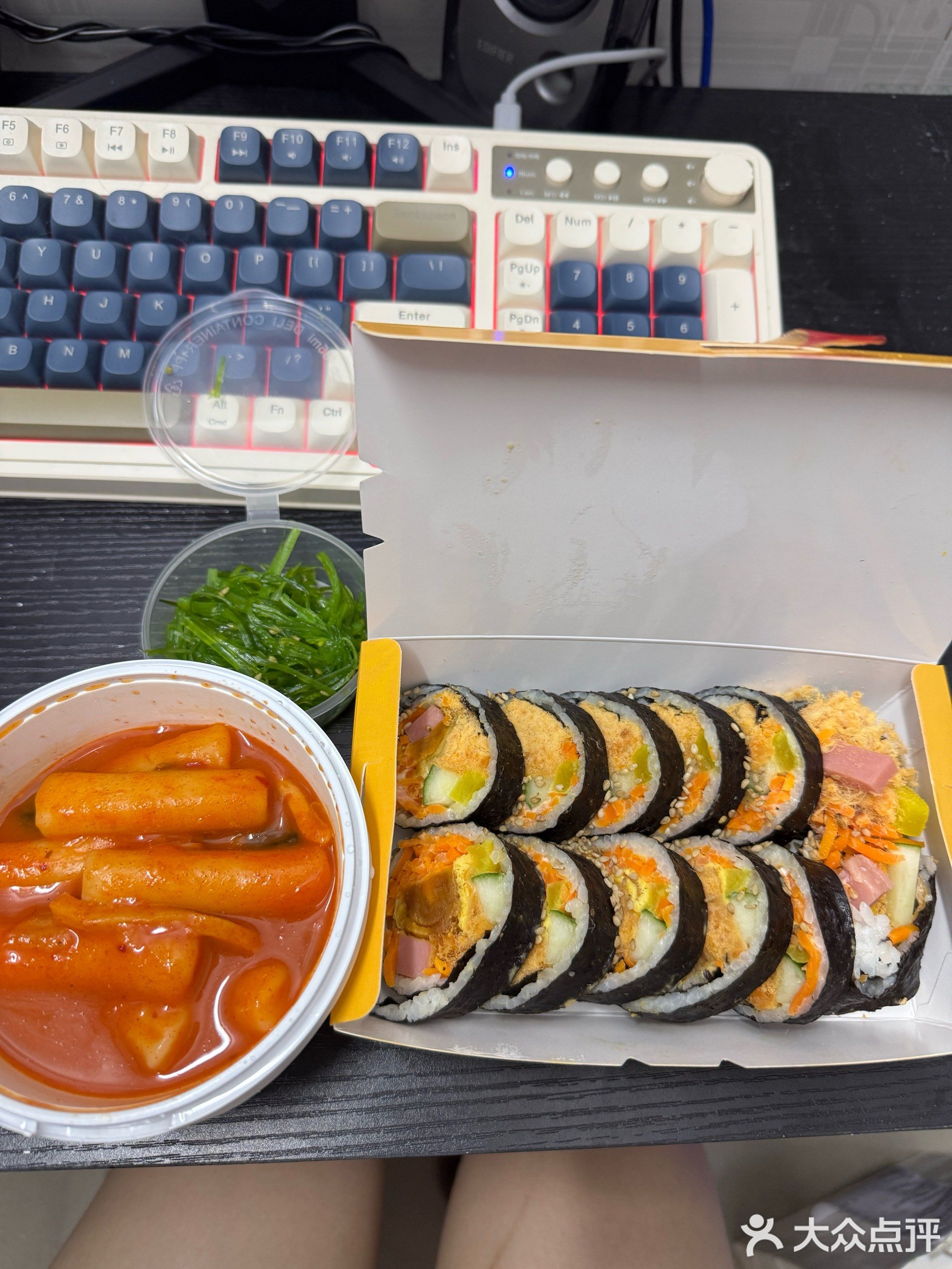 随便紫菜包饭(龙华天虹店)