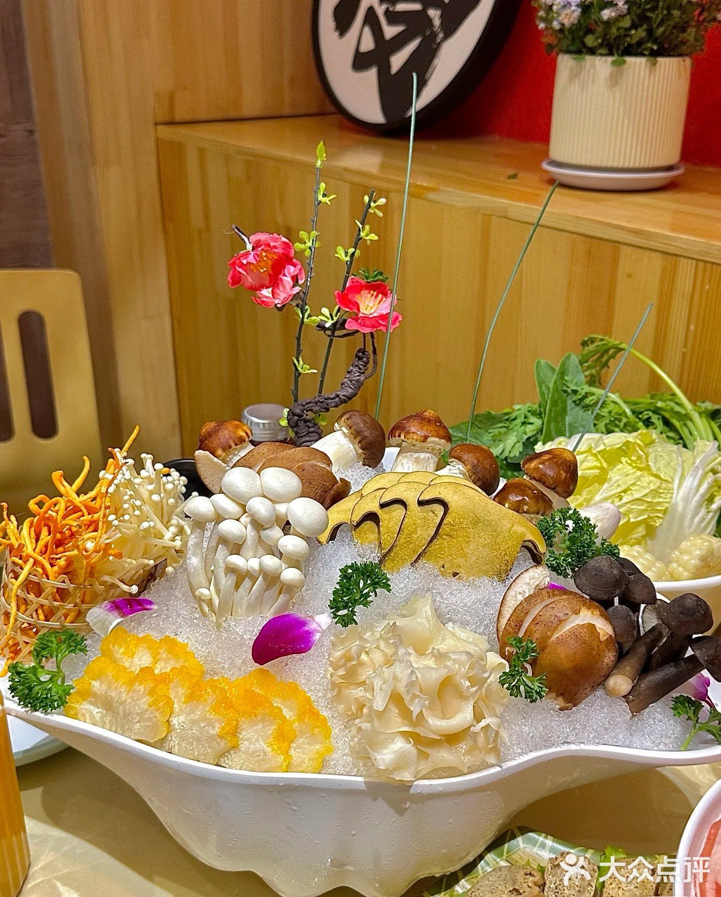 清真·溢美德云南蒸汽石锅鱼火锅(兴庆府大院西区店)