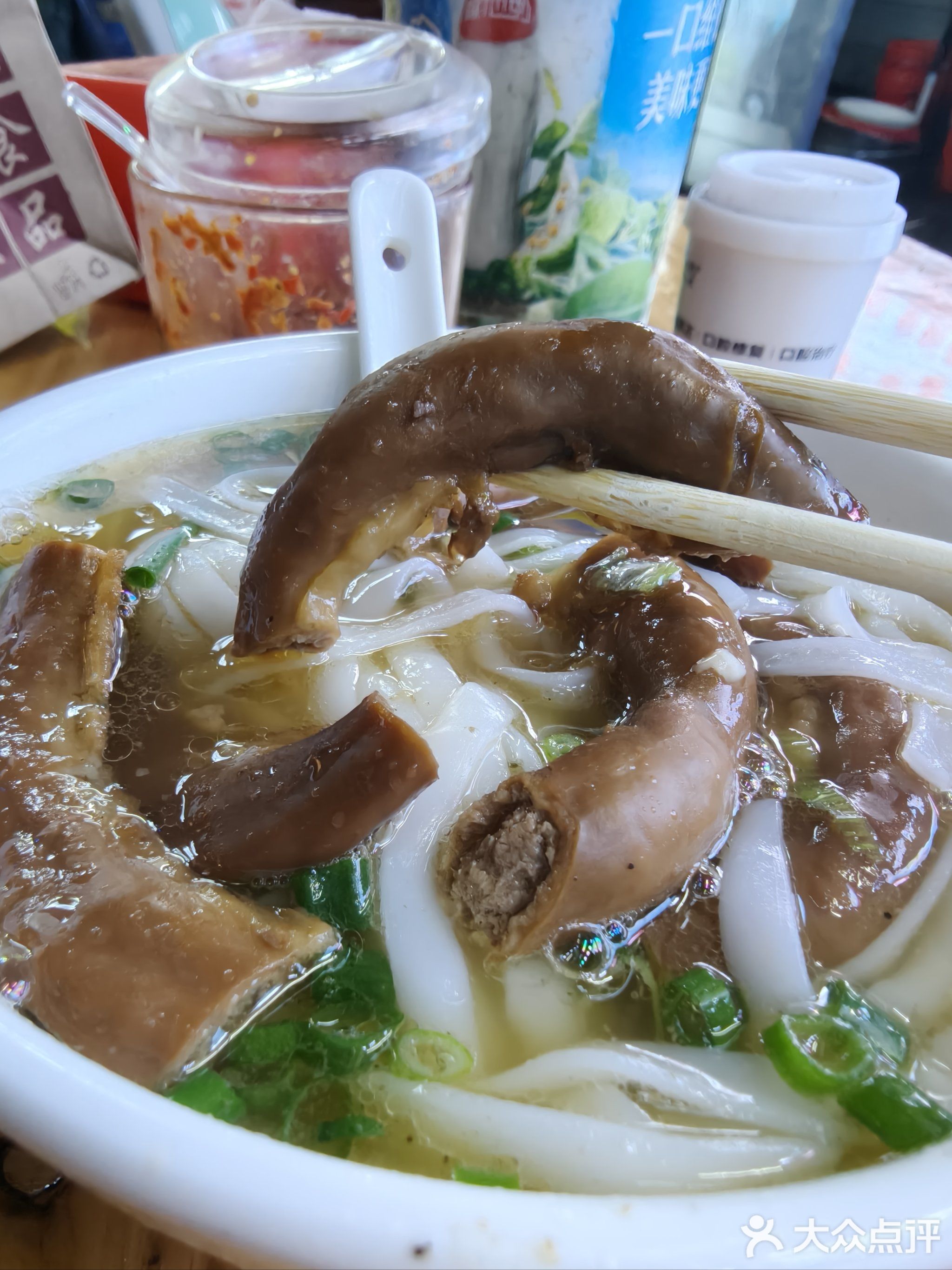 顺富横沥汤粉