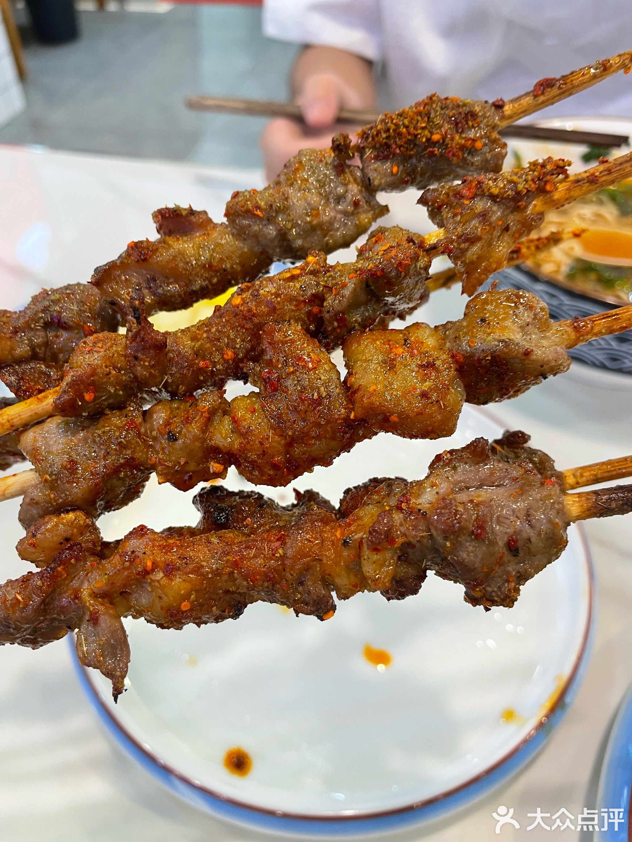 清真·源牧小牦牛手工拉面·烤肉(顺福商务中心店)
