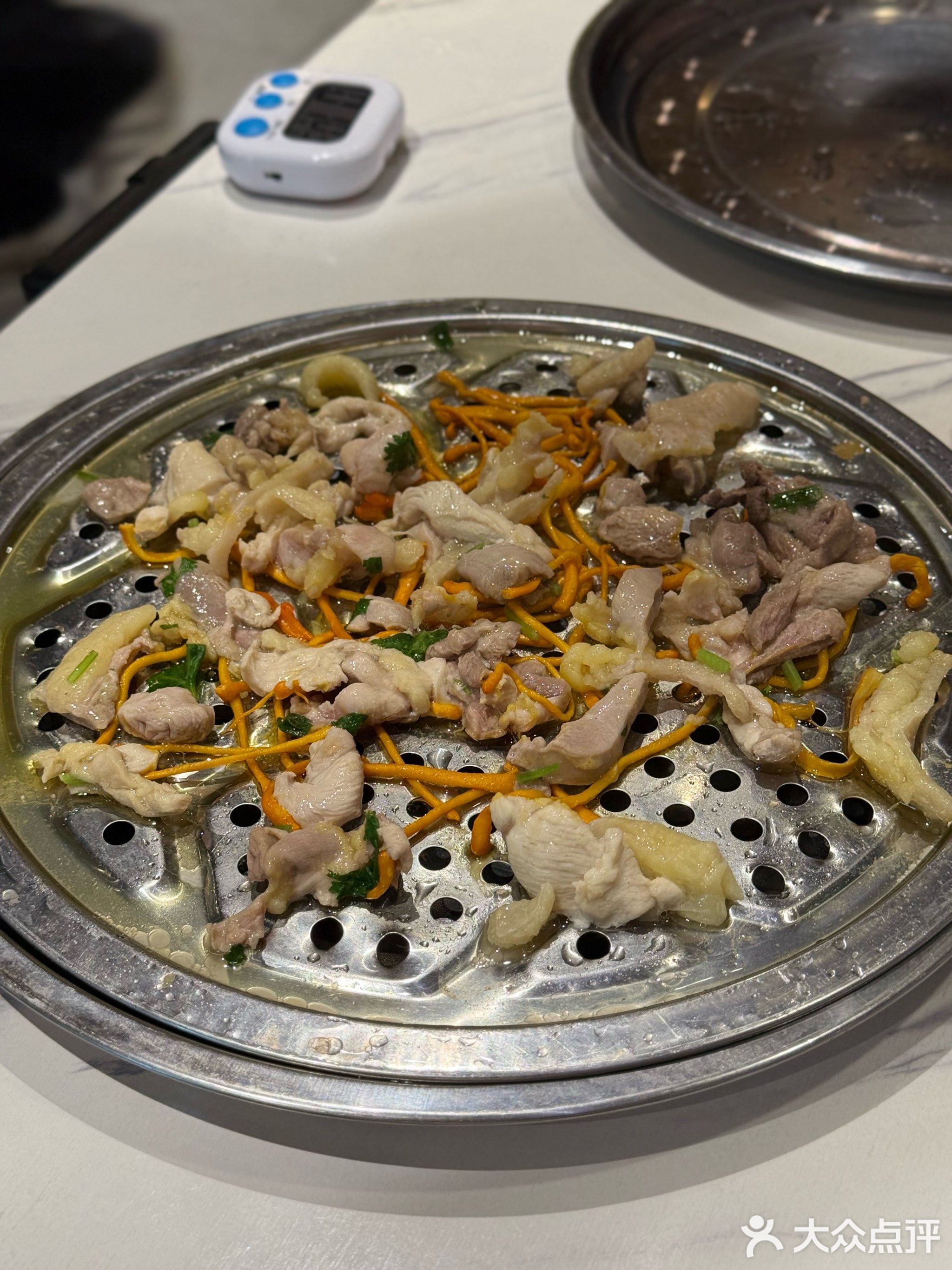 卓顺顺德桑拿鸡(湛江华都汇店)