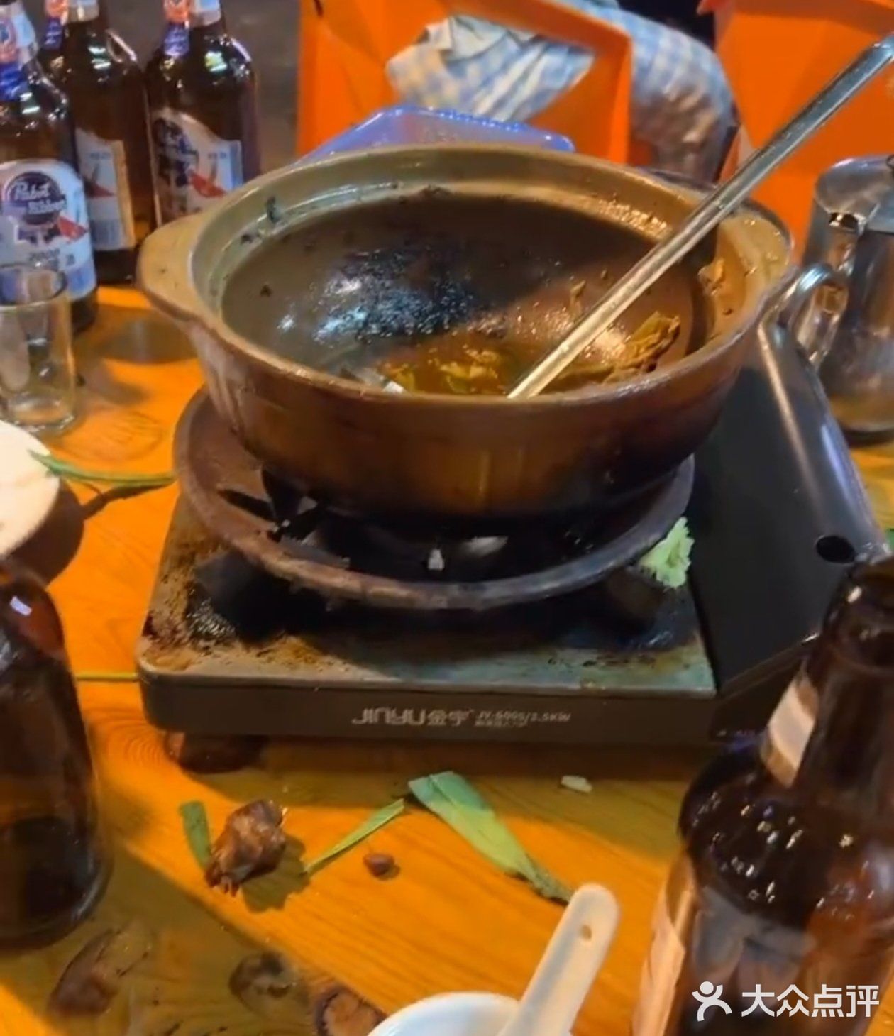 富恒香草鸭(红城湖店)