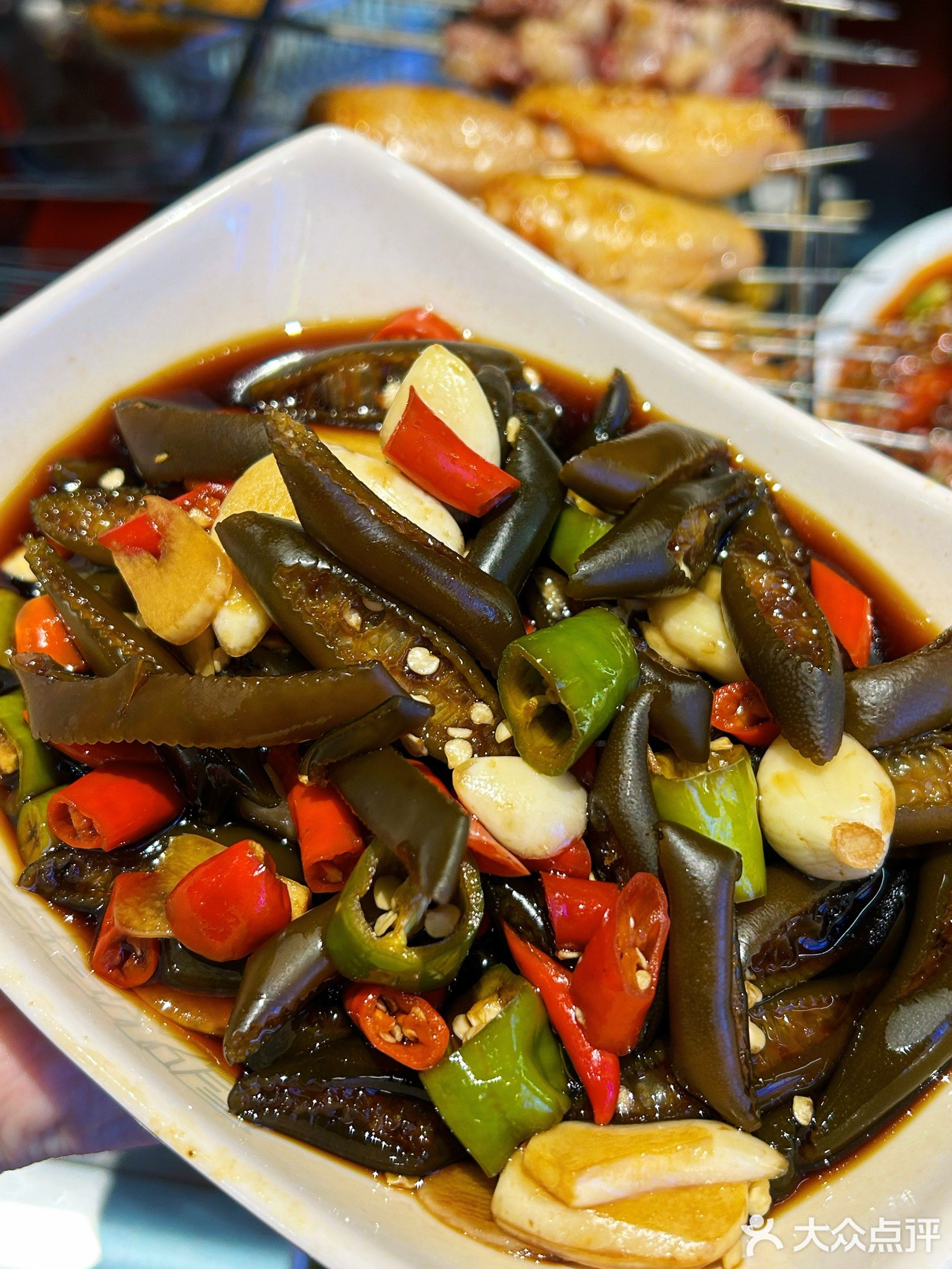 星火亮子羊肉串(淮北店)