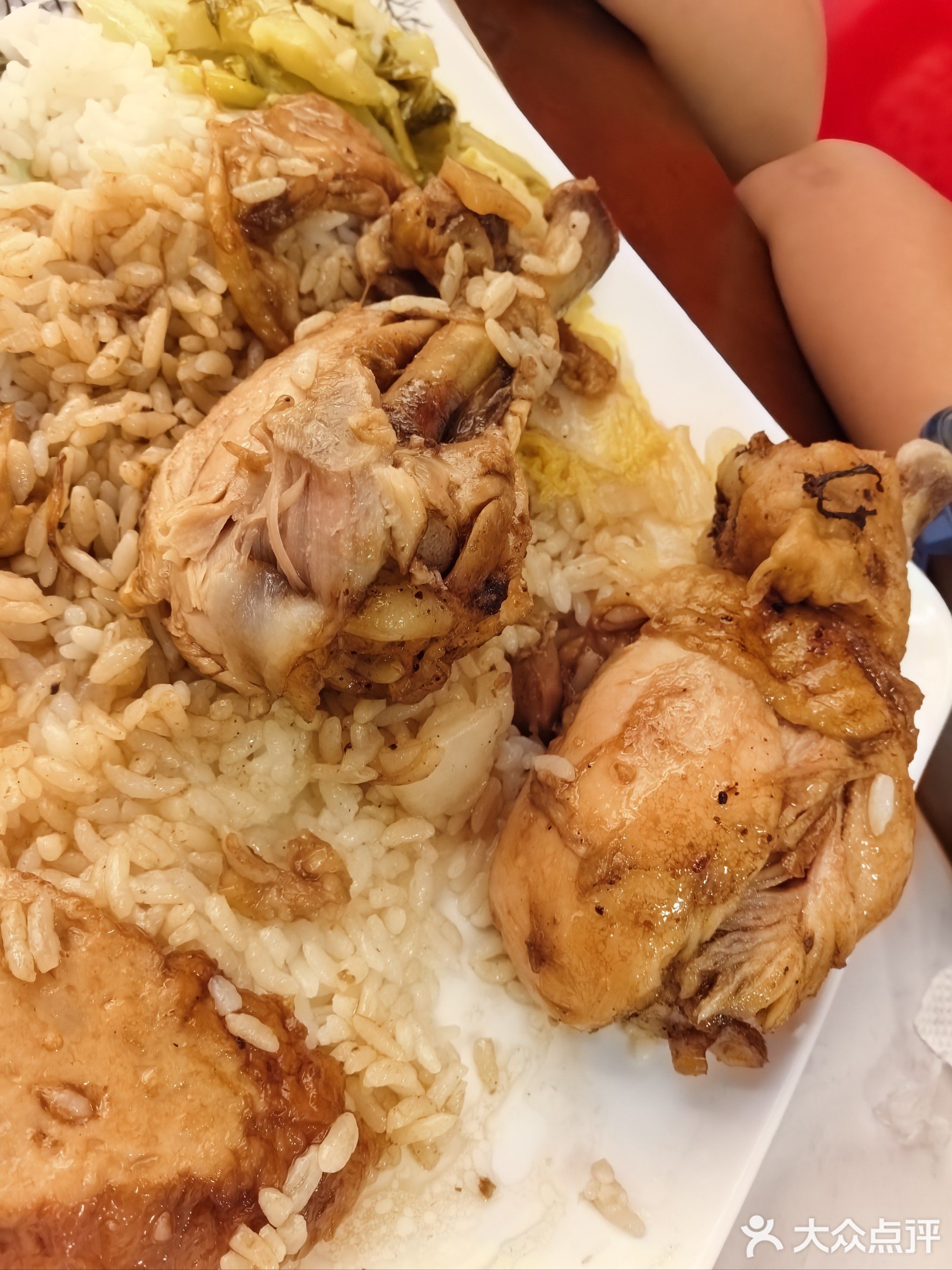 坤记正宗隆江猪脚饭(金冠店)