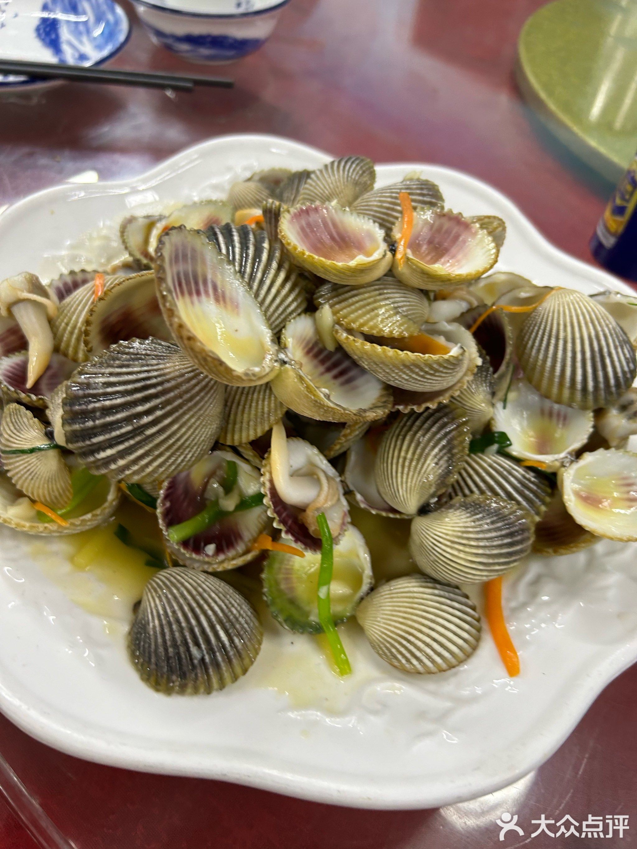 美景湾海鲜大排档