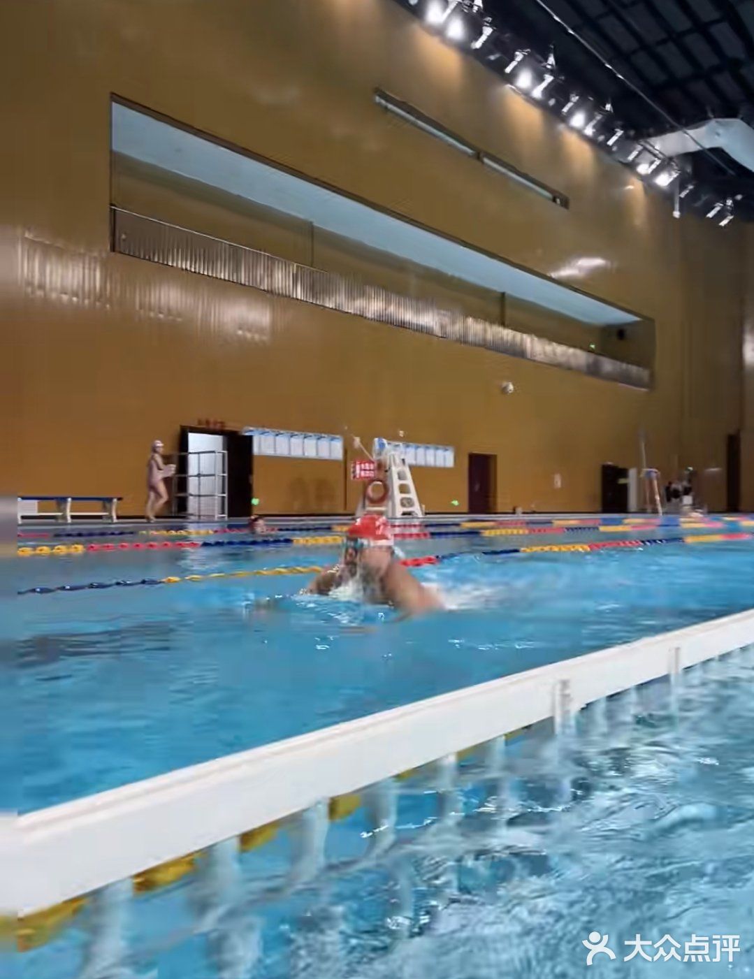 BH游泳健身会所