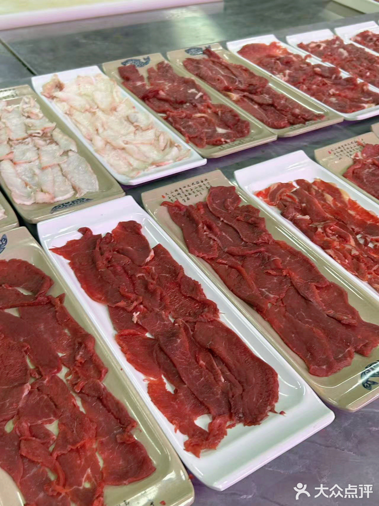 潮牛记牛肉火锅