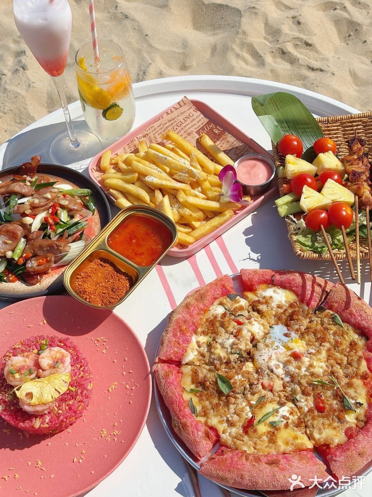 LongPink海景餐酒吧