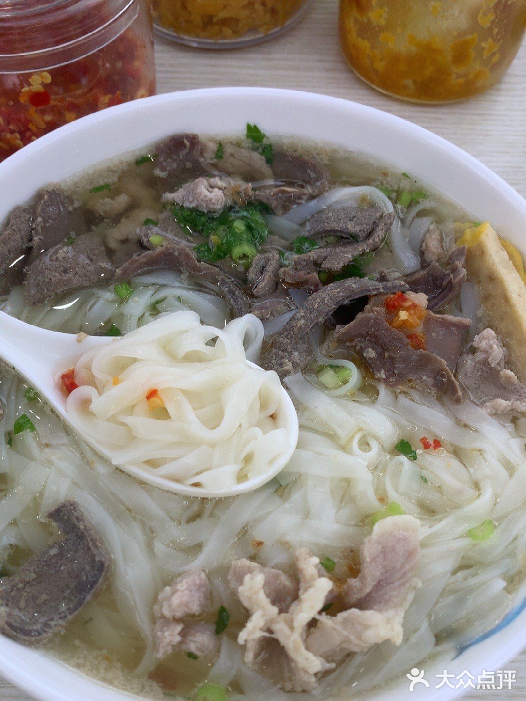 潮味原味汤粉王餐饮店