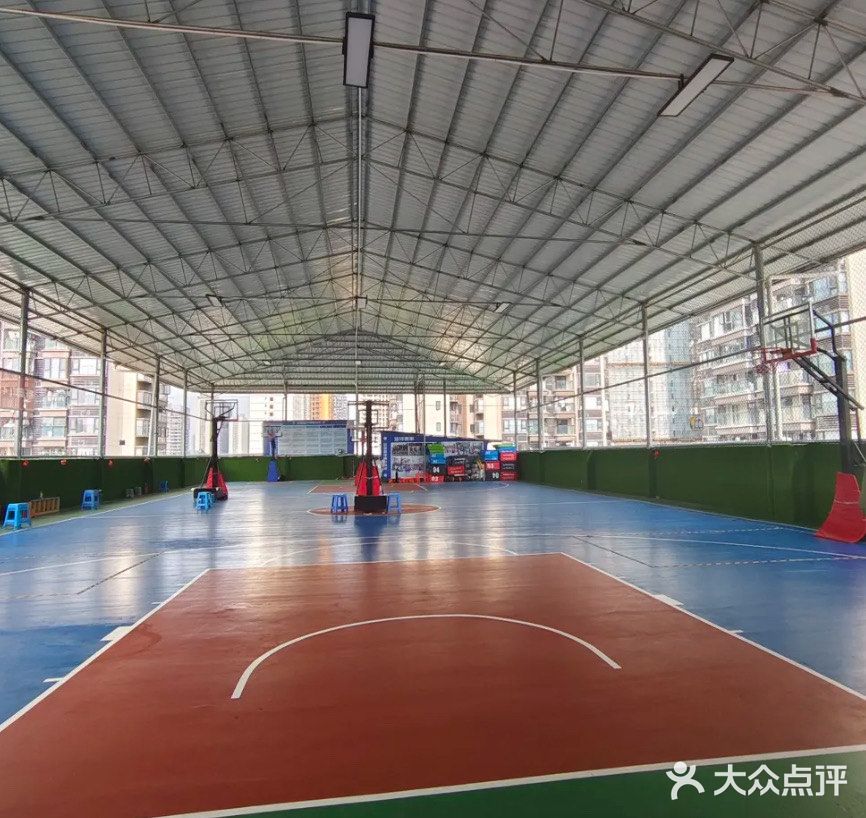 冠篮篮球(相思湖馆)