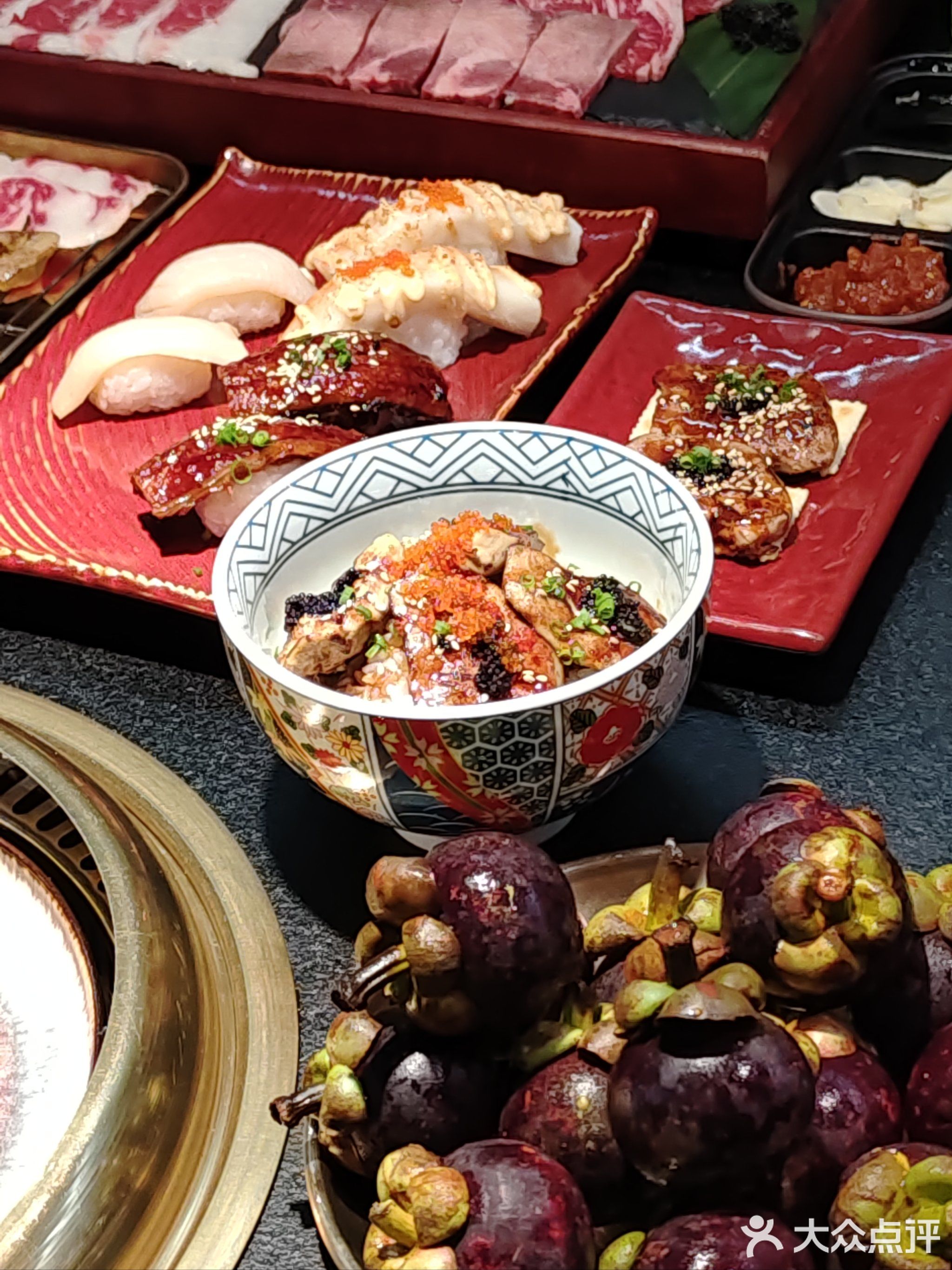 和焱烧·和牛烧肉榴莲活鳗放题(珠海店)