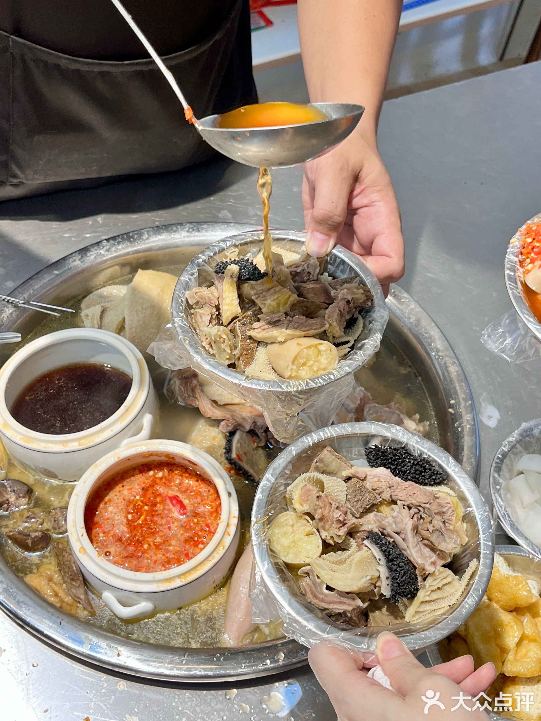 花姐牛腩档(文光分店)