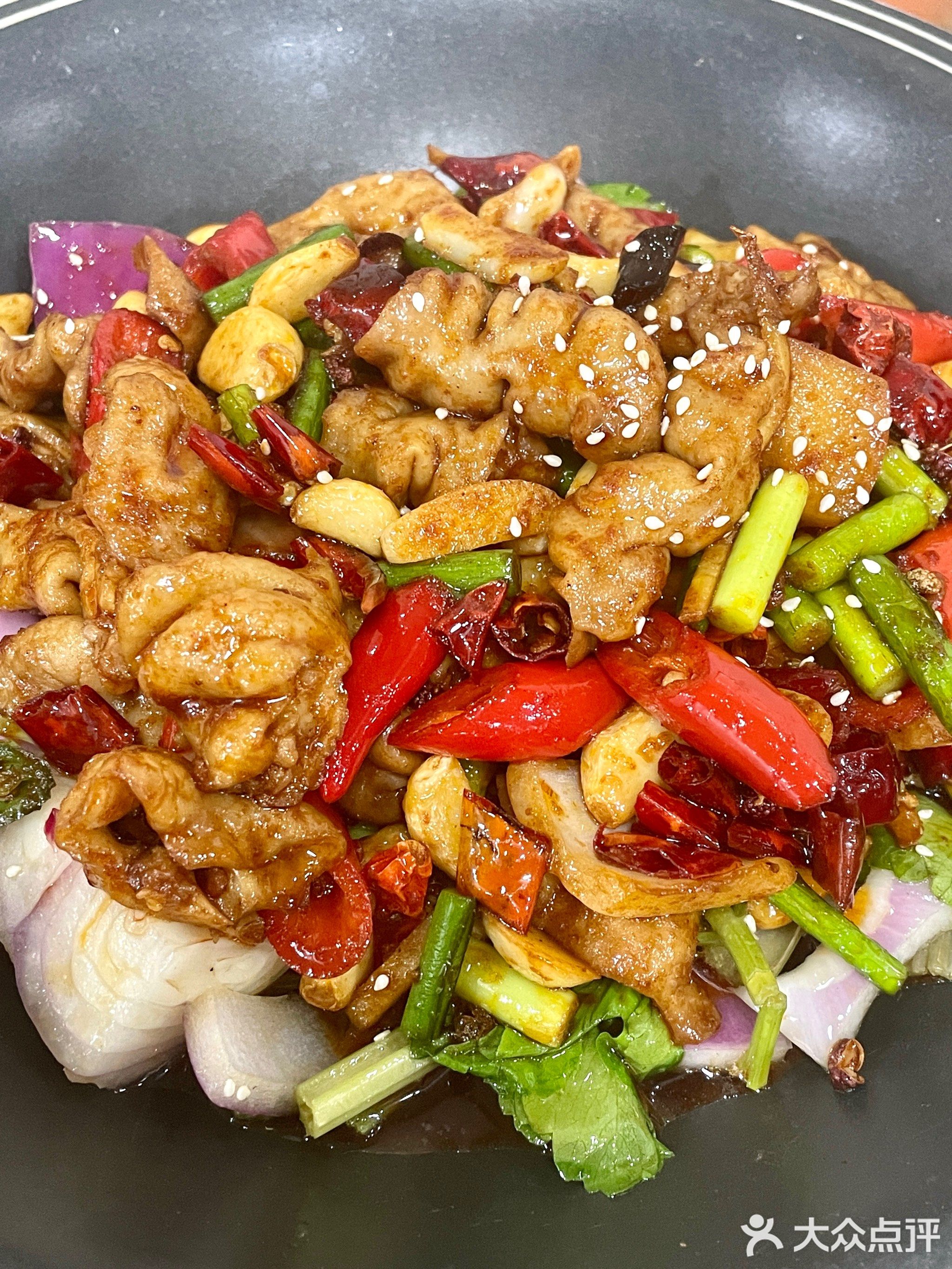 老伍东北烧烤大排档