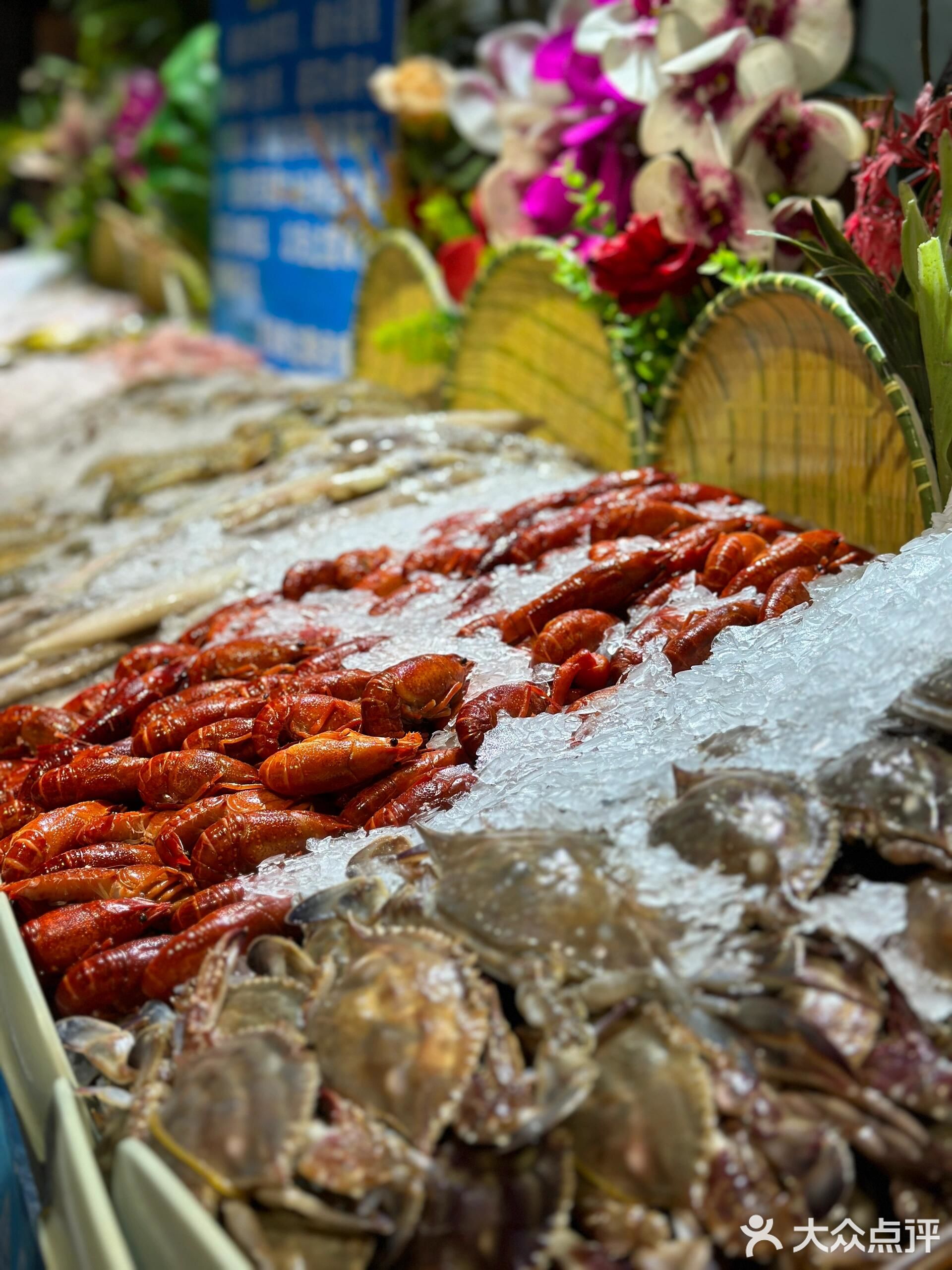 无限港海鲜自助烤肉