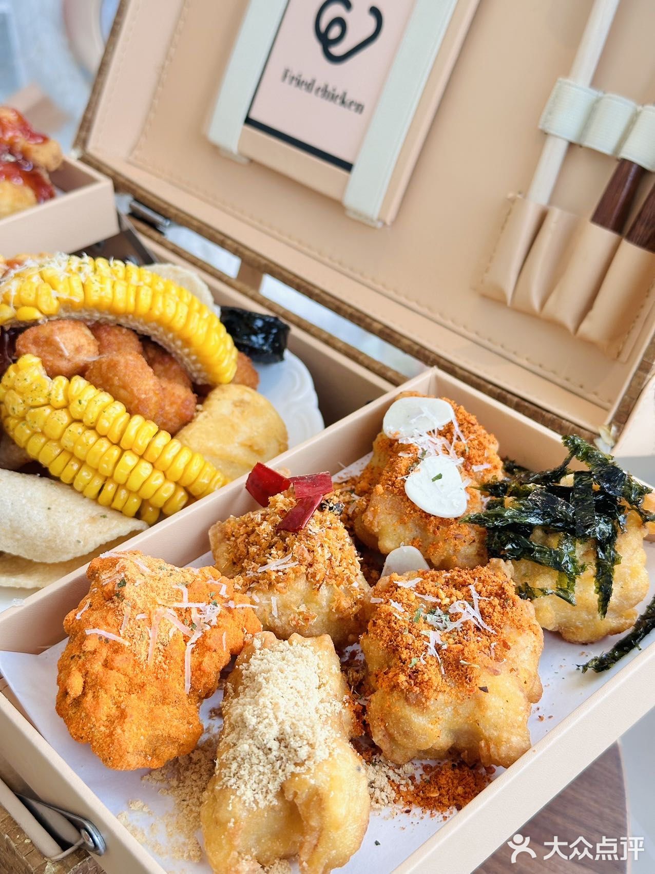 GOGOJIJI戈戈叽叽·融合炸鸡(健威广场店)