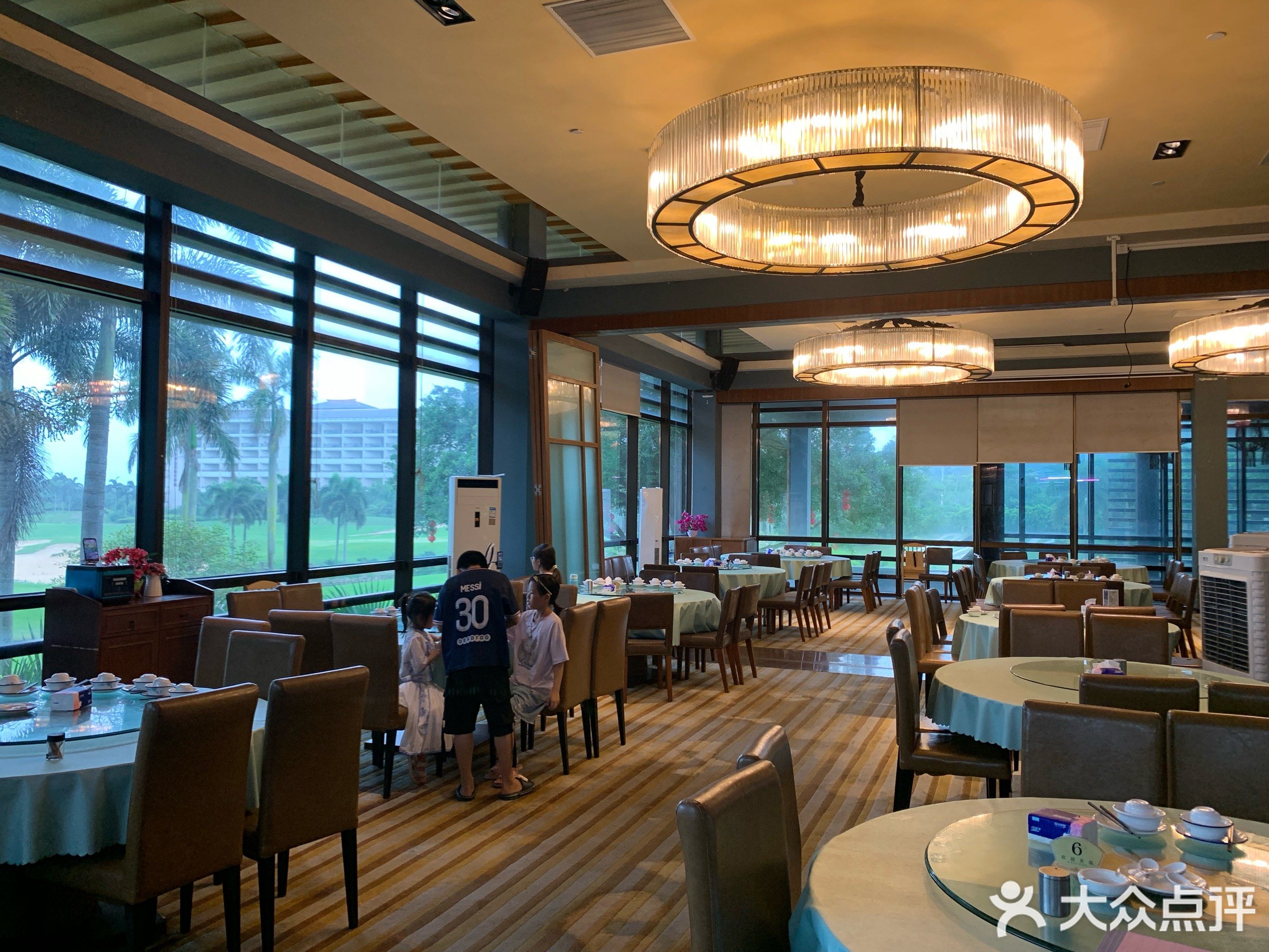 阳江市保利银滩高尔夫球会