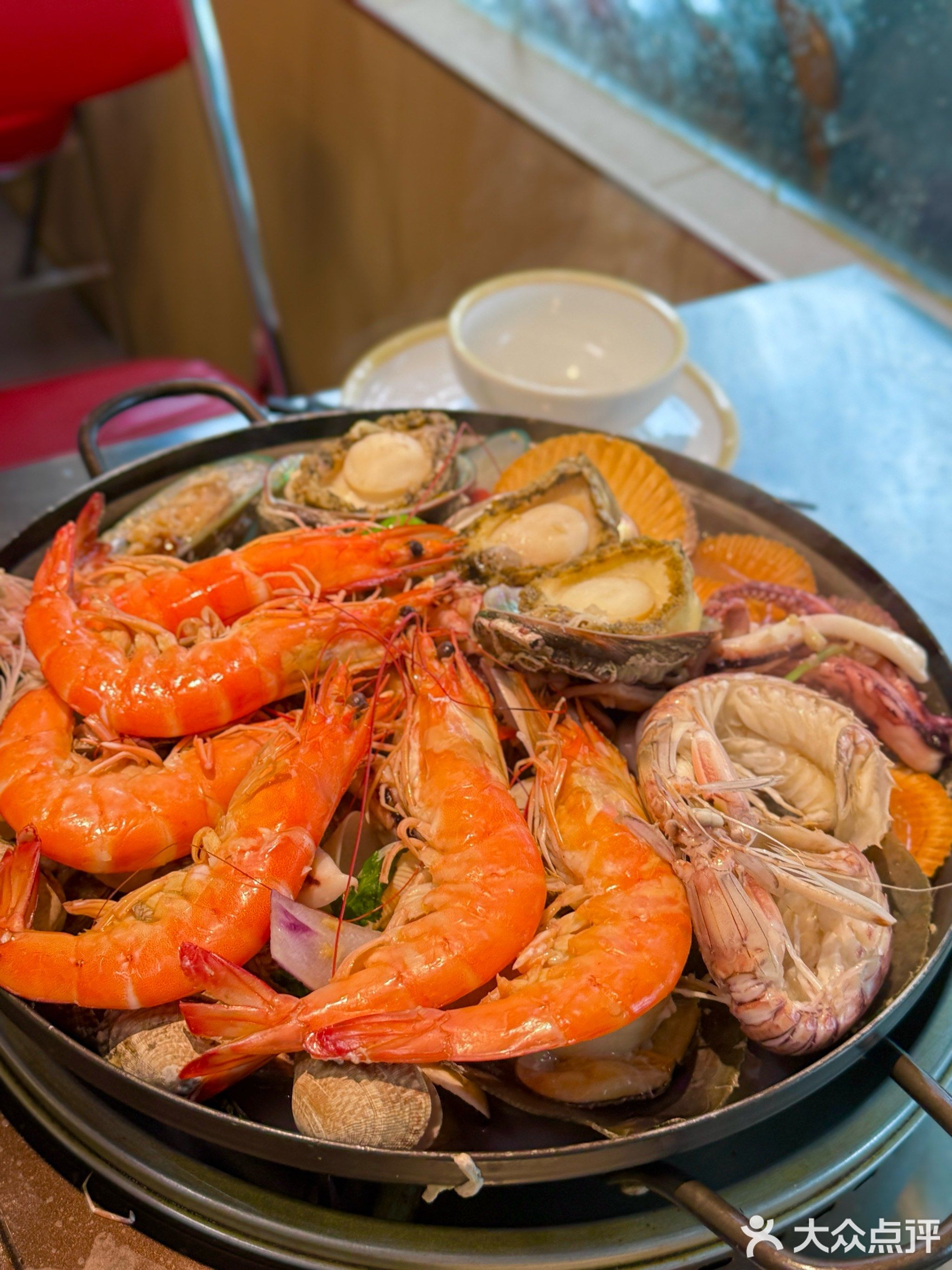 首创·凯斯海鲜锅(金沙湾店)