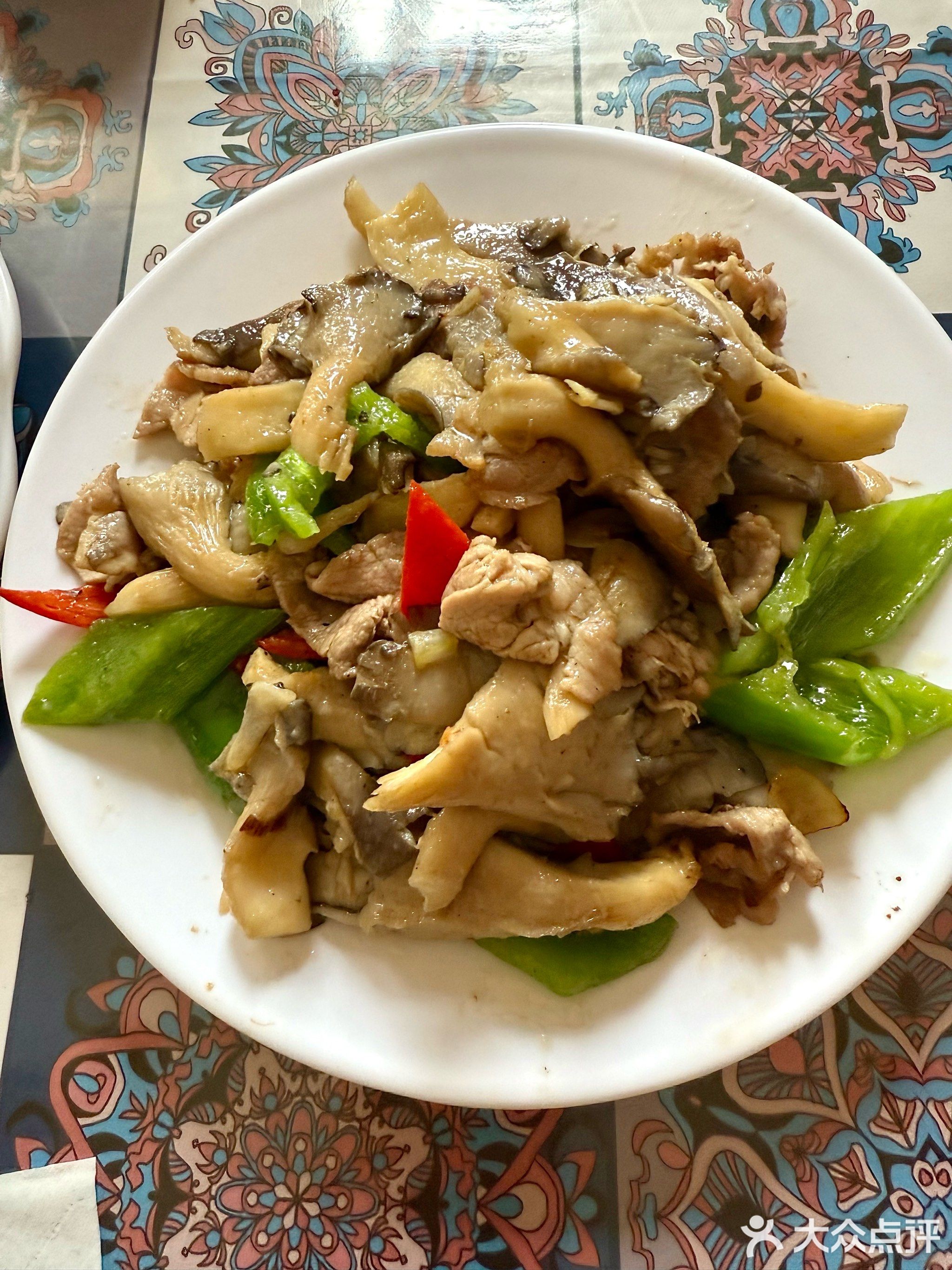 好再来饭菜馆
