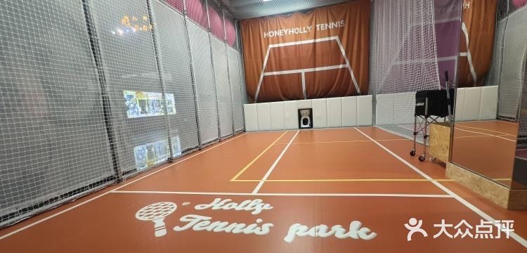 哈尼霍莉网球学练馆