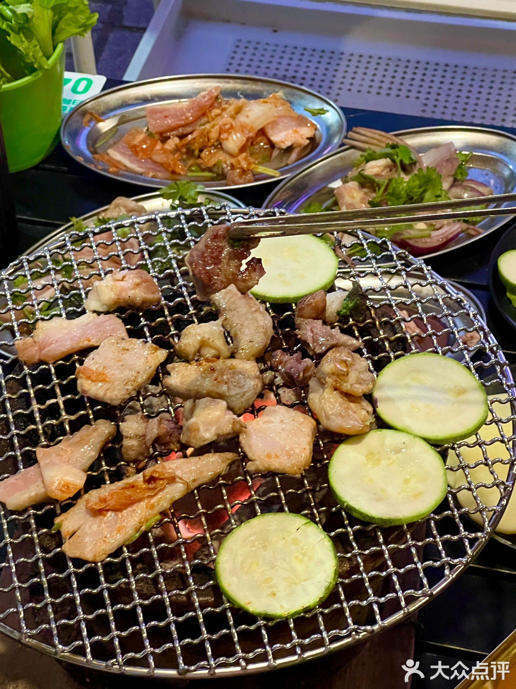 榄韵鲜捞烤牛肉(百汇店)